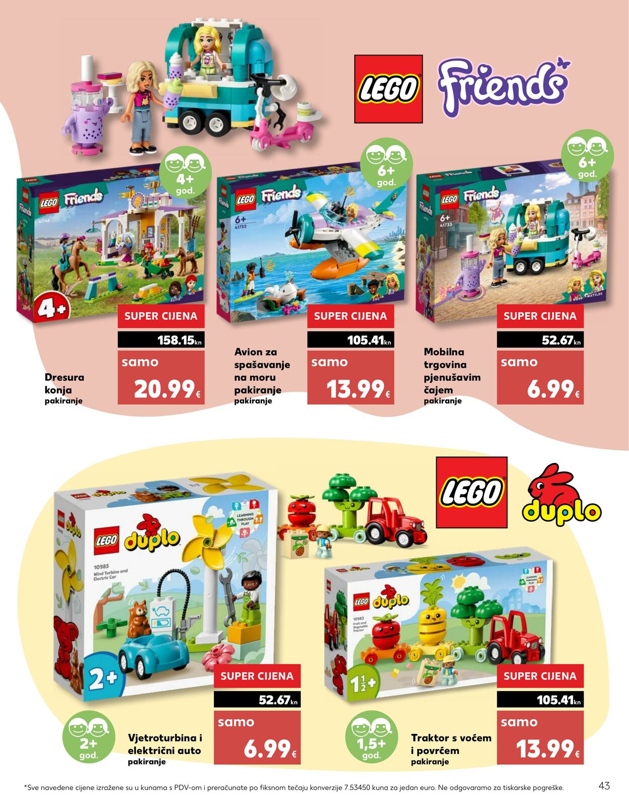 Katalog Kaufland 16.08.2023 - 10.09.2023