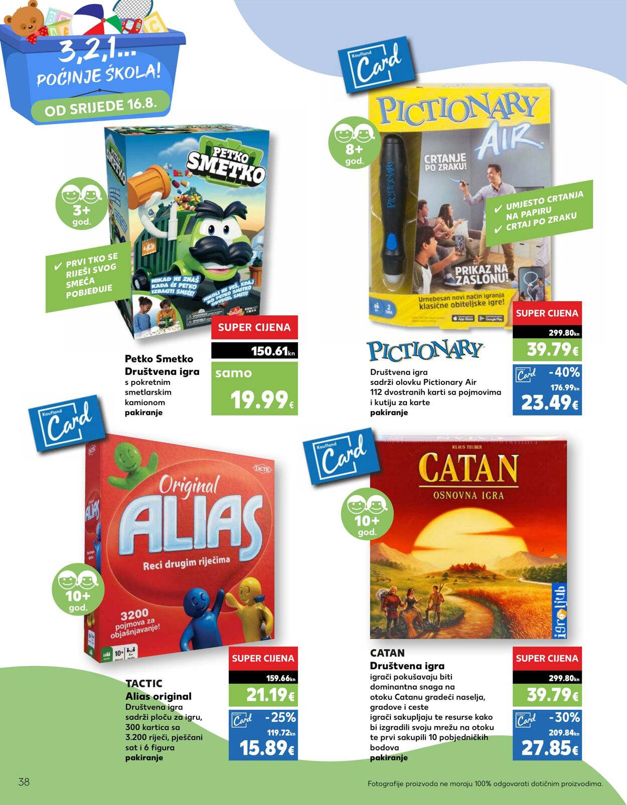 Katalog Kaufland 16.08.2023 - 10.09.2023