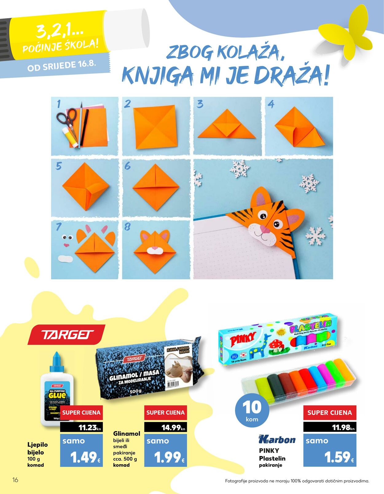 Katalog Kaufland 16.08.2023 - 10.09.2023