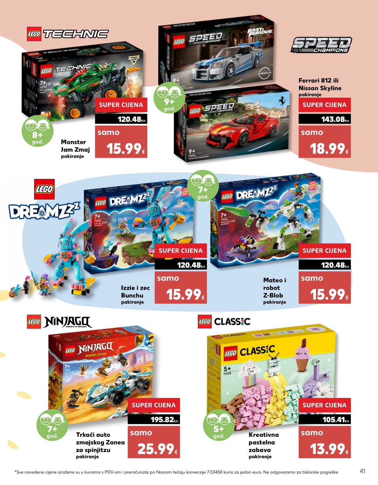 Katalog Kaufland 16.08.2023 - 10.09.2023