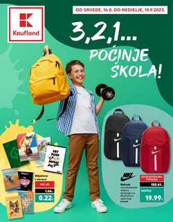 Katalog Kaufland 16.08.2023 - 10.09.2023