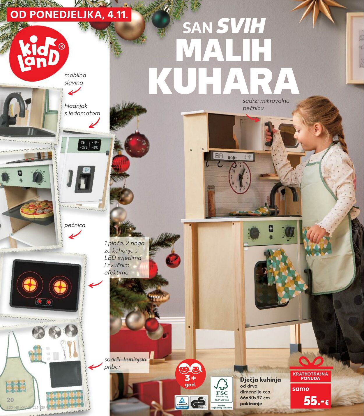 Katalog Kaufland 06.11.2024 - 12.11.2024