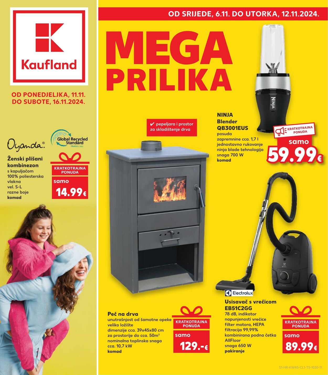 Katalog Kaufland 06.11.2024 - 12.11.2024