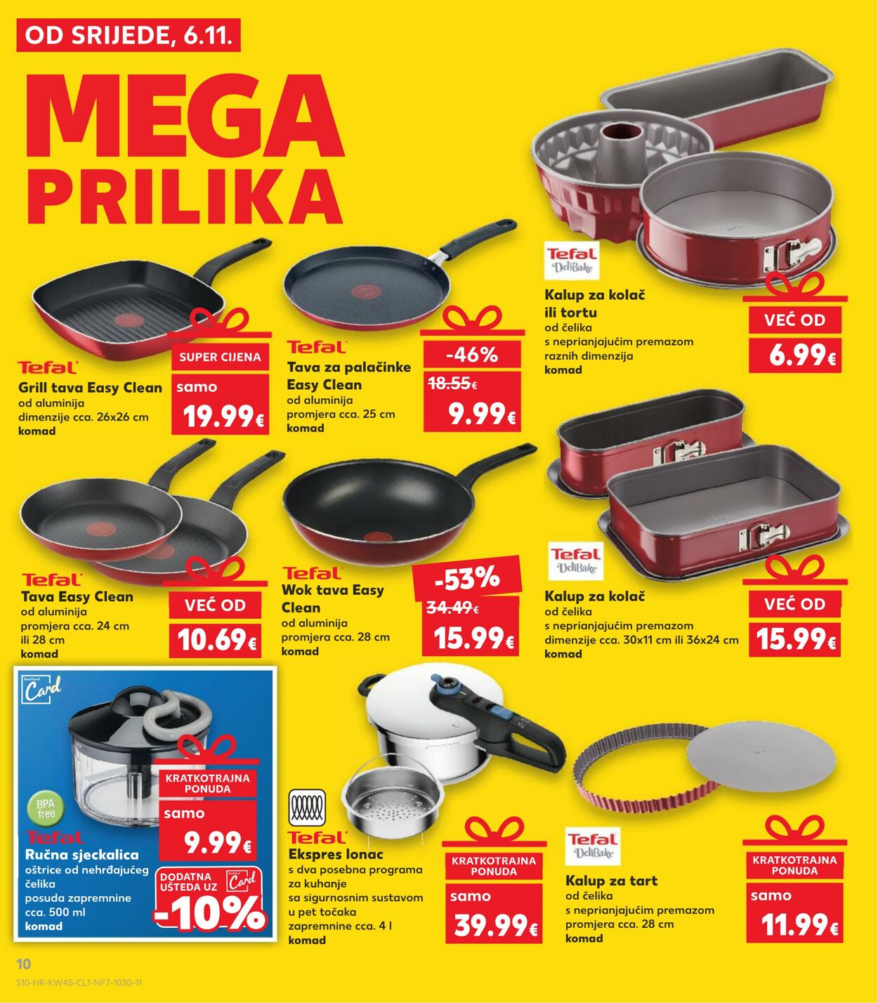 Katalog Kaufland 06.11.2024 - 12.11.2024