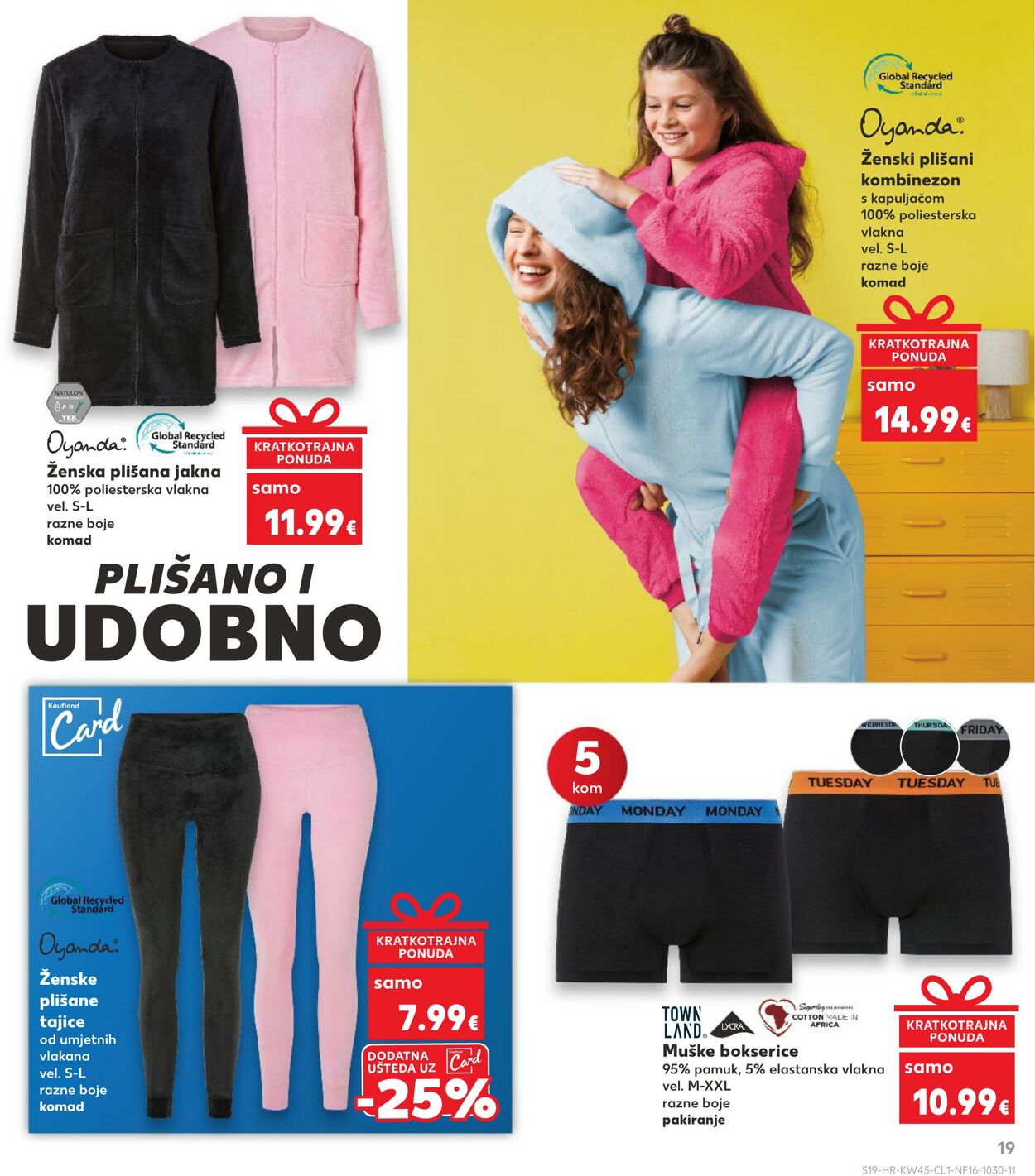 Katalog Kaufland 06.11.2024 - 12.11.2024