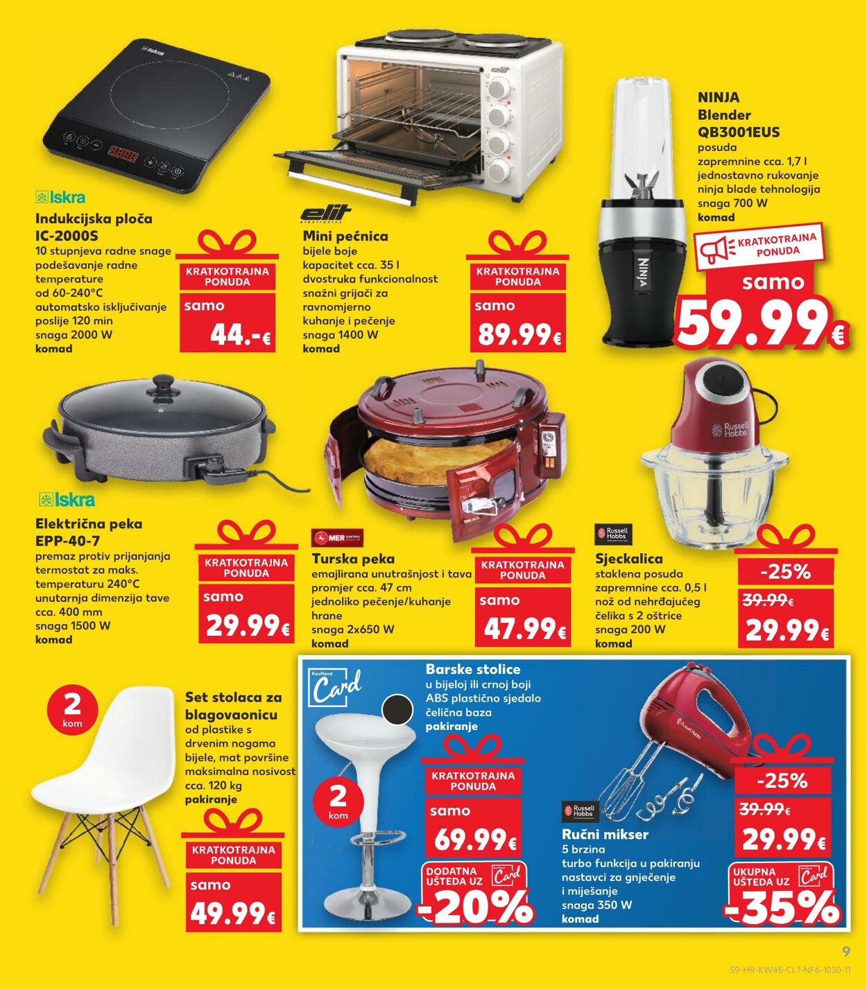 Katalog Kaufland 06.11.2024 - 12.11.2024