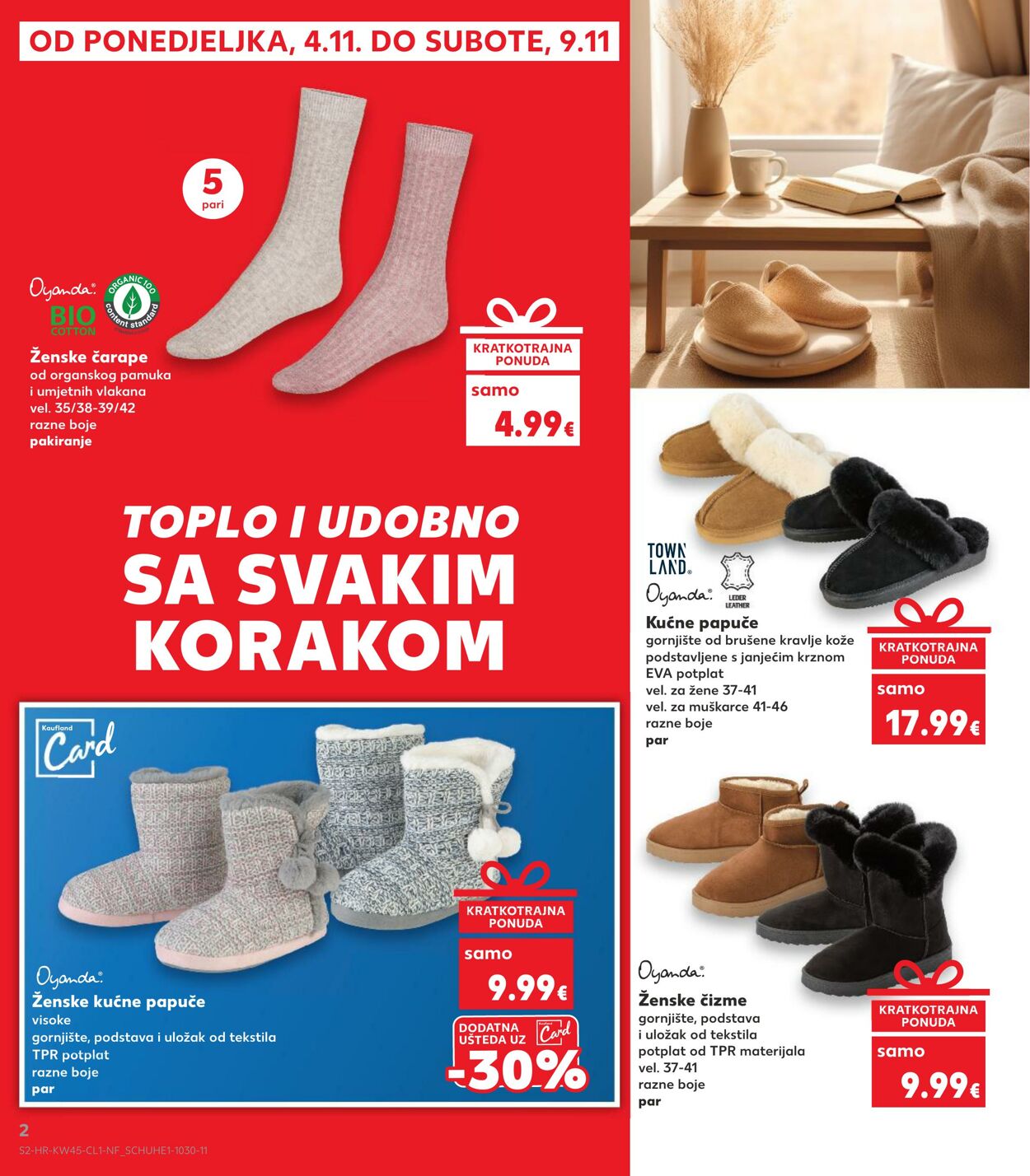 Katalog Kaufland 06.11.2024 - 12.11.2024