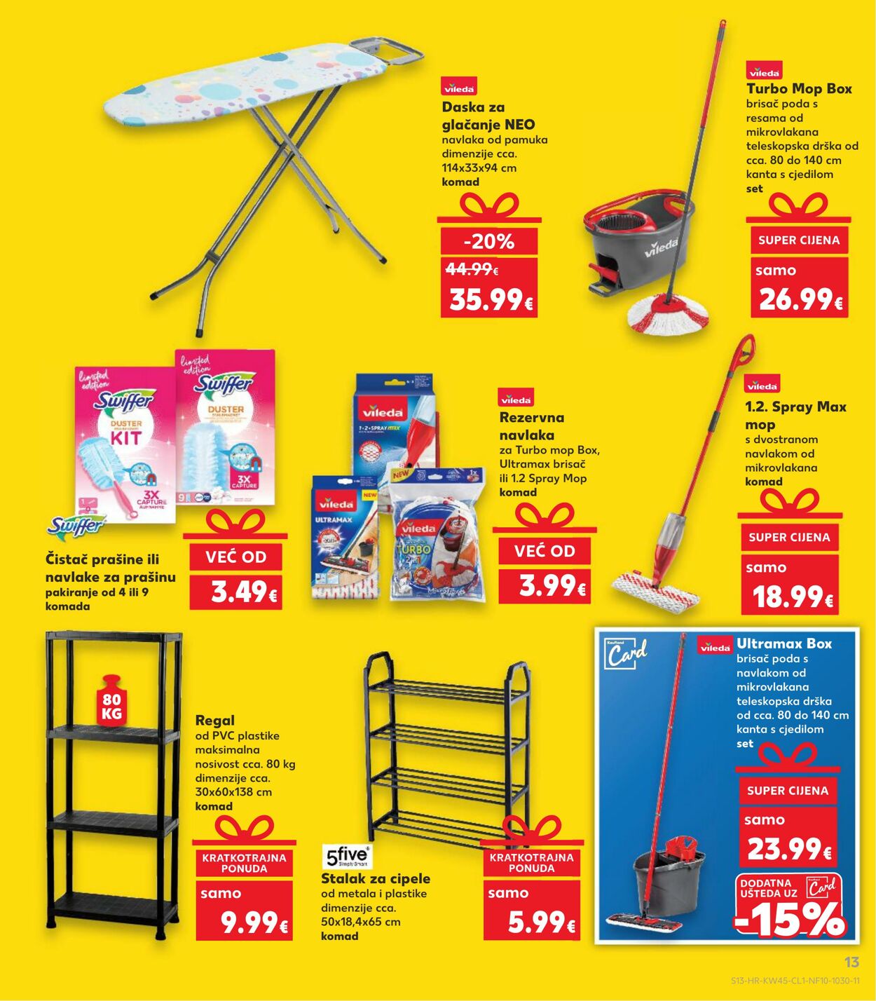 Katalog Kaufland 06.11.2024 - 12.11.2024