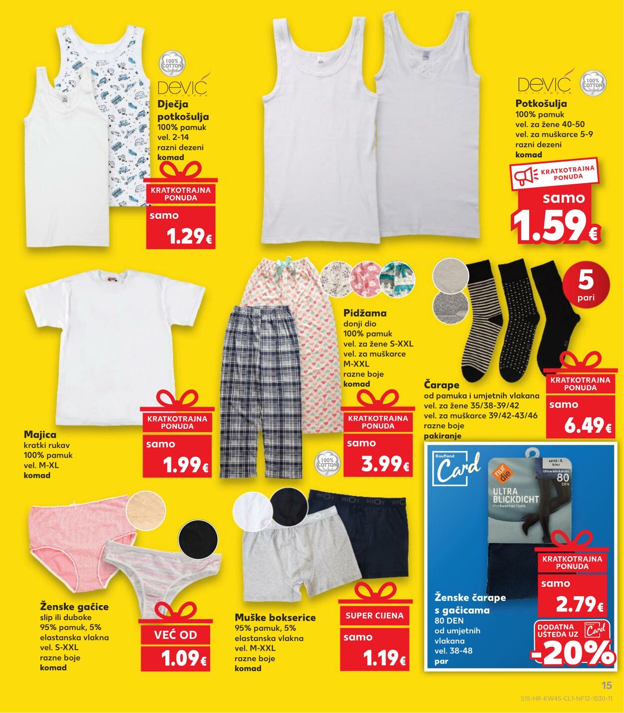 Katalog Kaufland 06.11.2024 - 12.11.2024