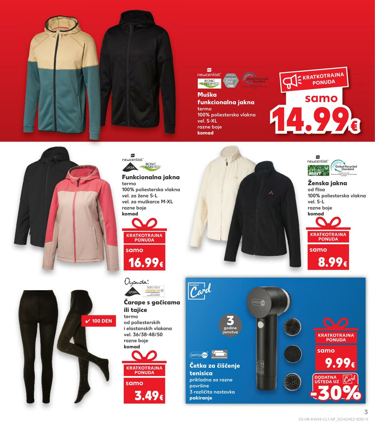 Katalog Kaufland 06.11.2024 - 12.11.2024