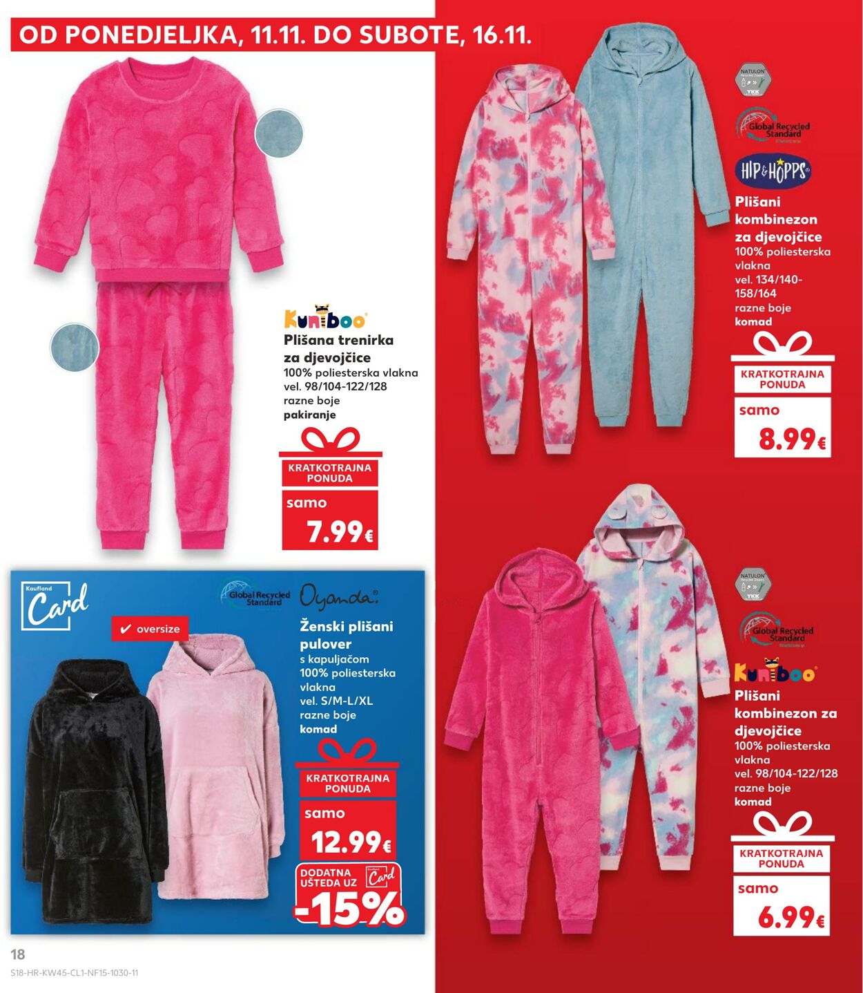 Katalog Kaufland 06.11.2024 - 12.11.2024