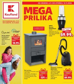 Katalog Kaufland 30.10.2024 - 05.11.2024