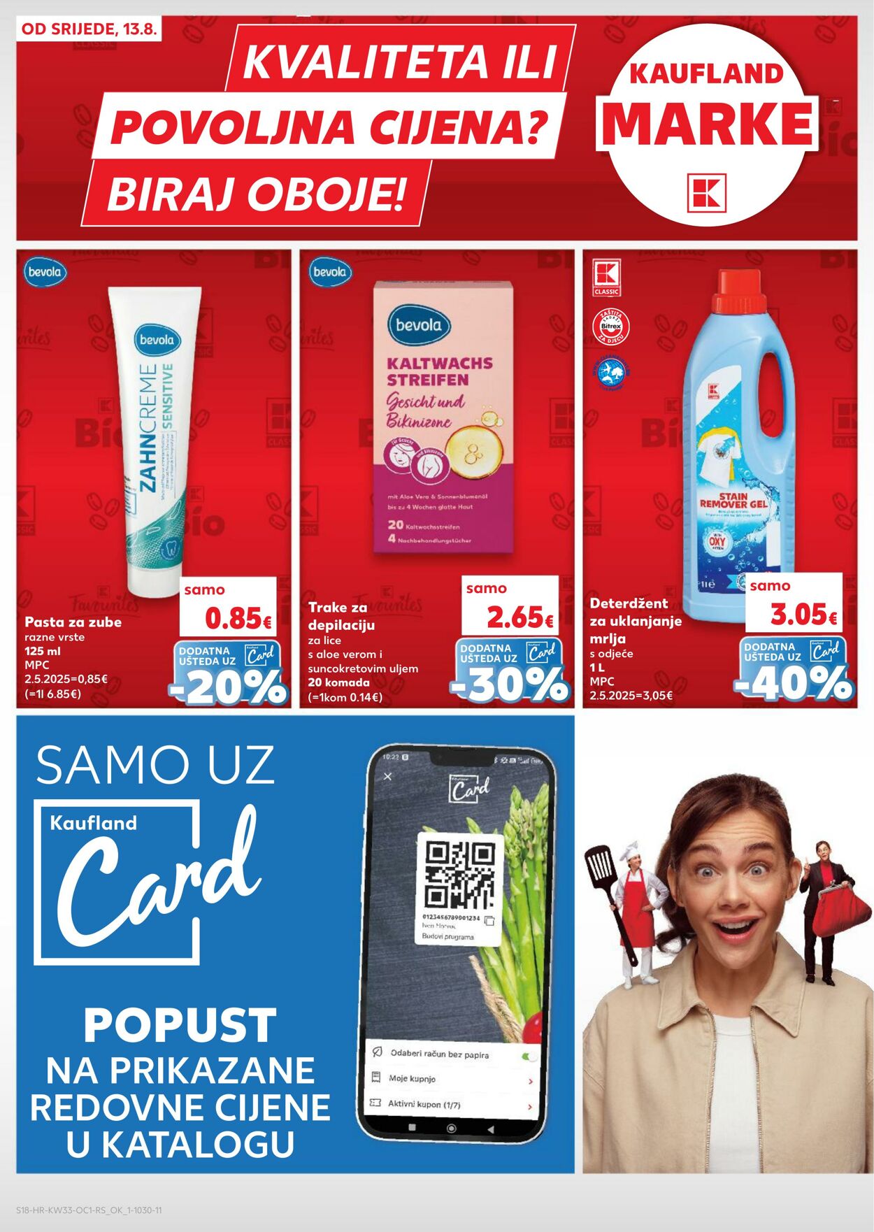 Katalog Kaufland 13.08.2025 - 19.08.2025