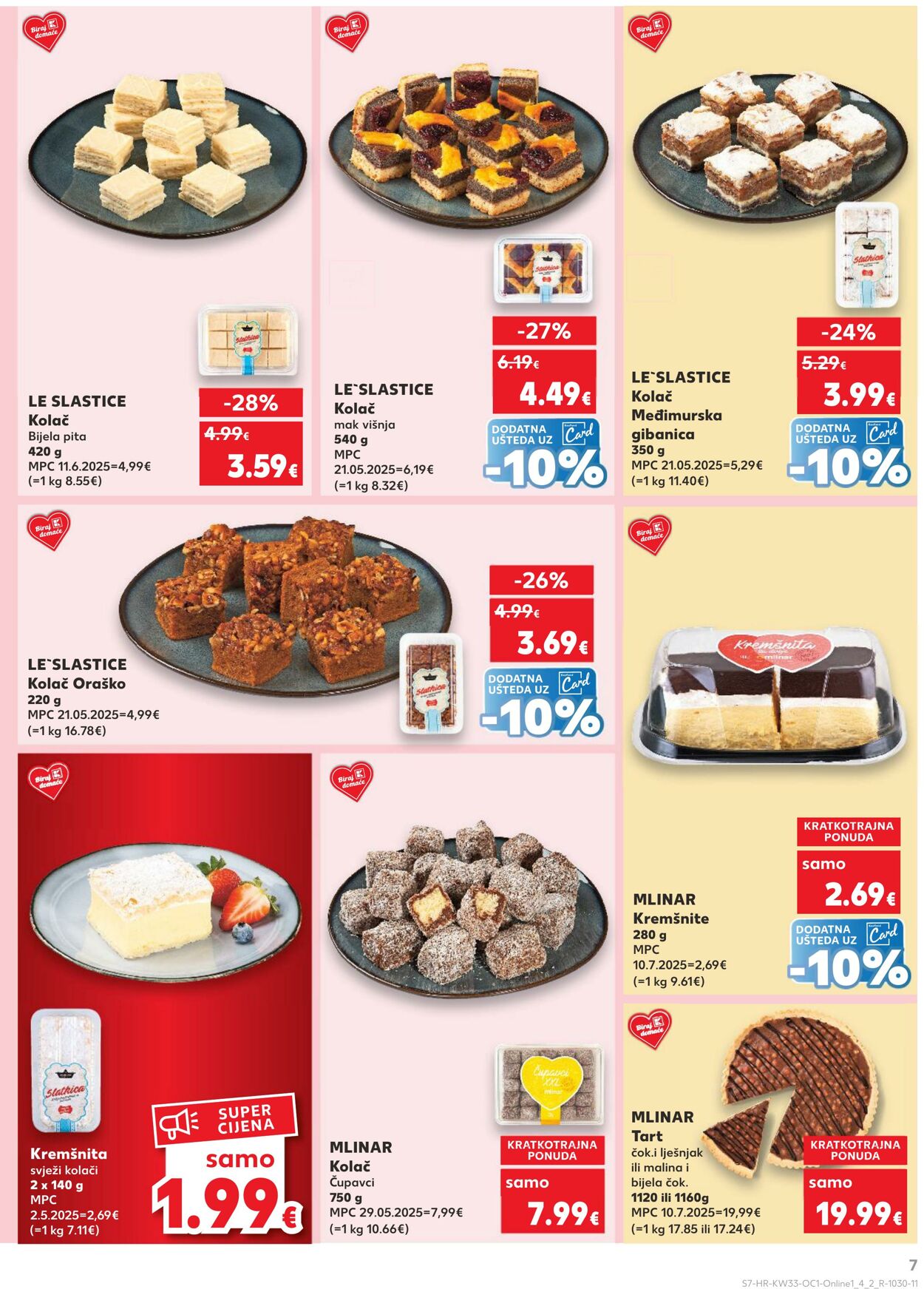 Katalog Kaufland 13.08.2025 - 19.08.2025