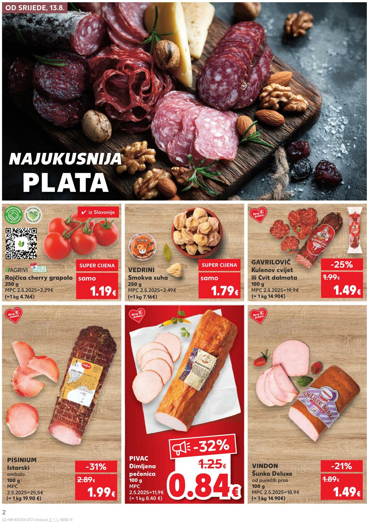 Katalog Kaufland 13.08.2025 - 19.08.2025