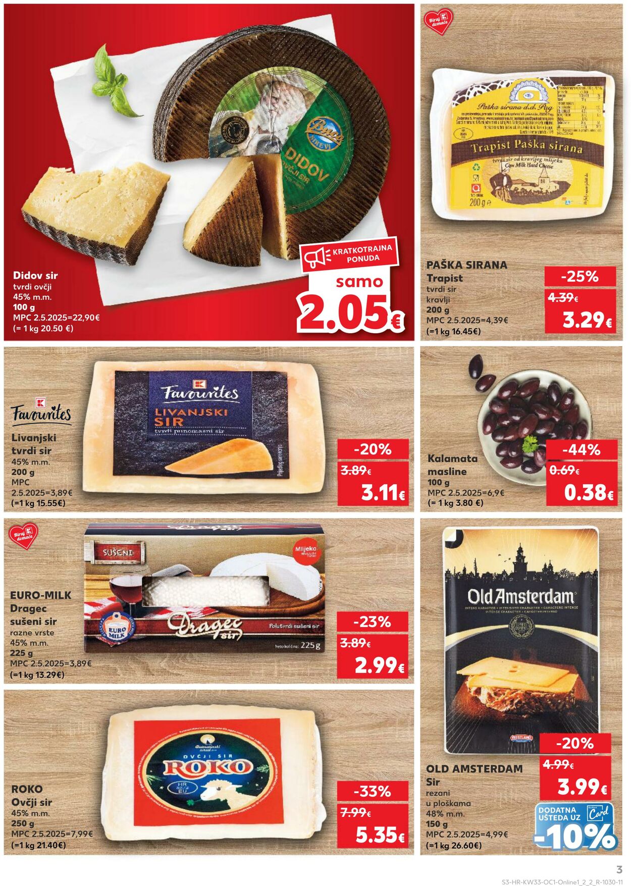 Katalog Kaufland 13.08.2025 - 19.08.2025