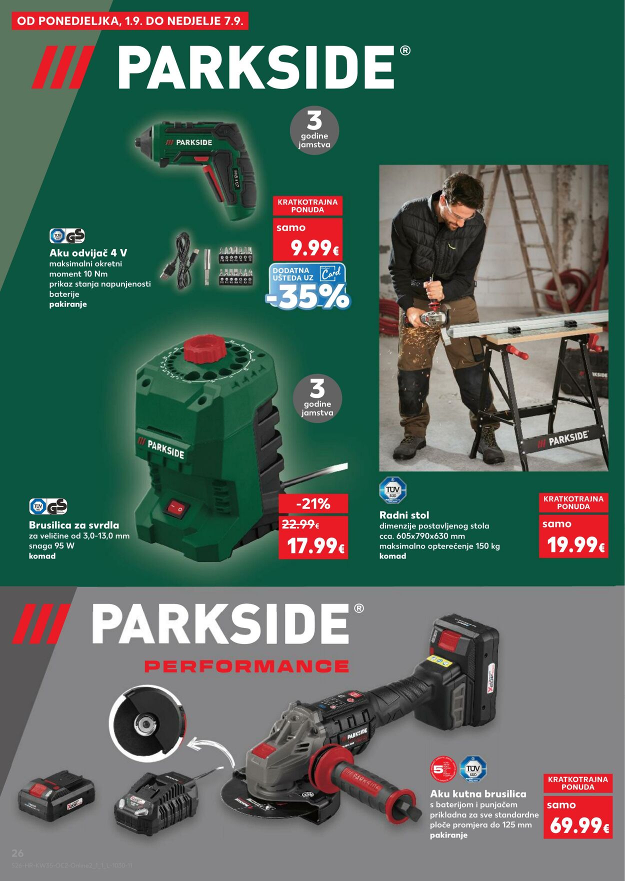 Katalog Kaufland 27.08.2025 - 02.09.2025