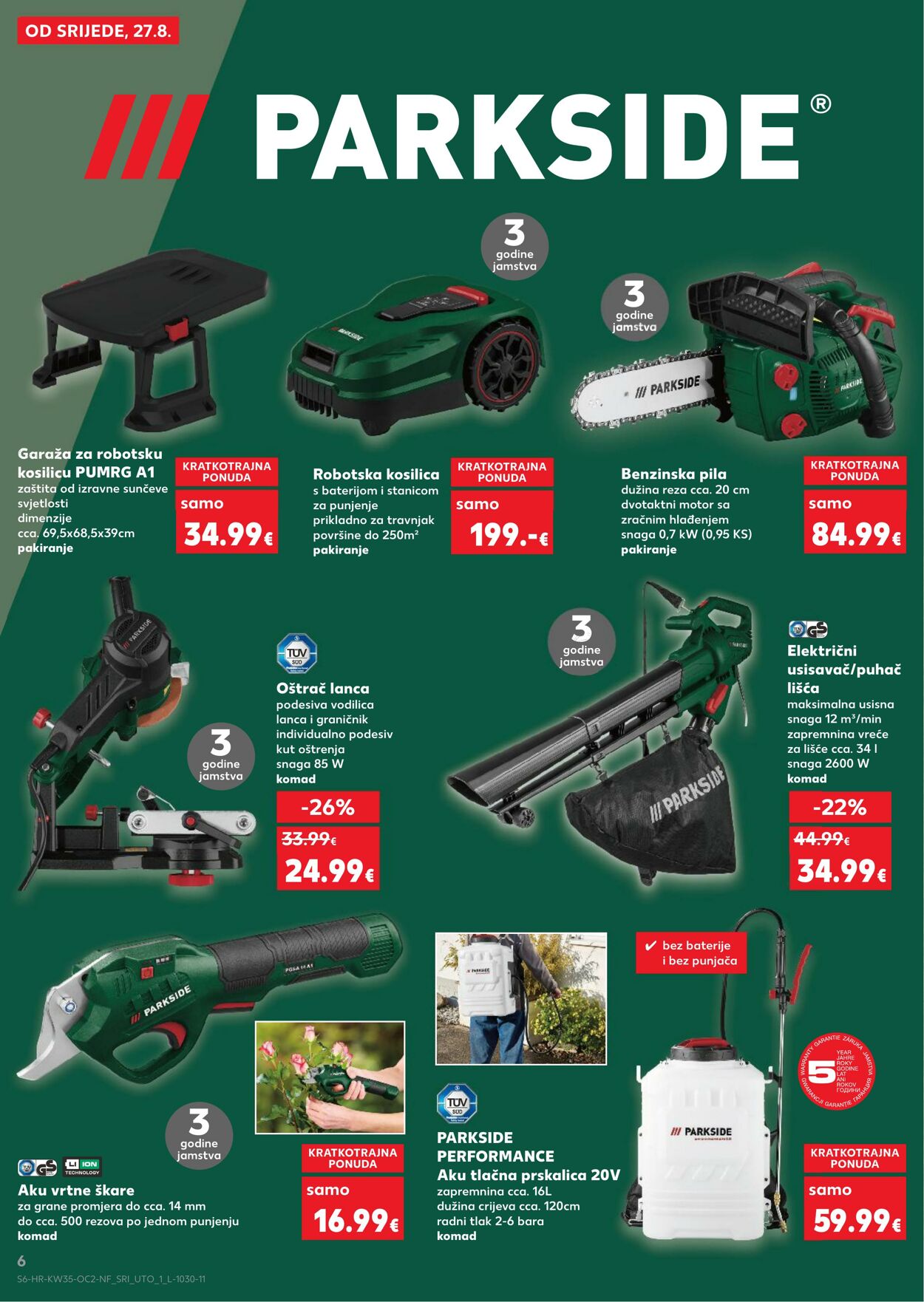 Katalog Kaufland 27.08.2025 - 02.09.2025