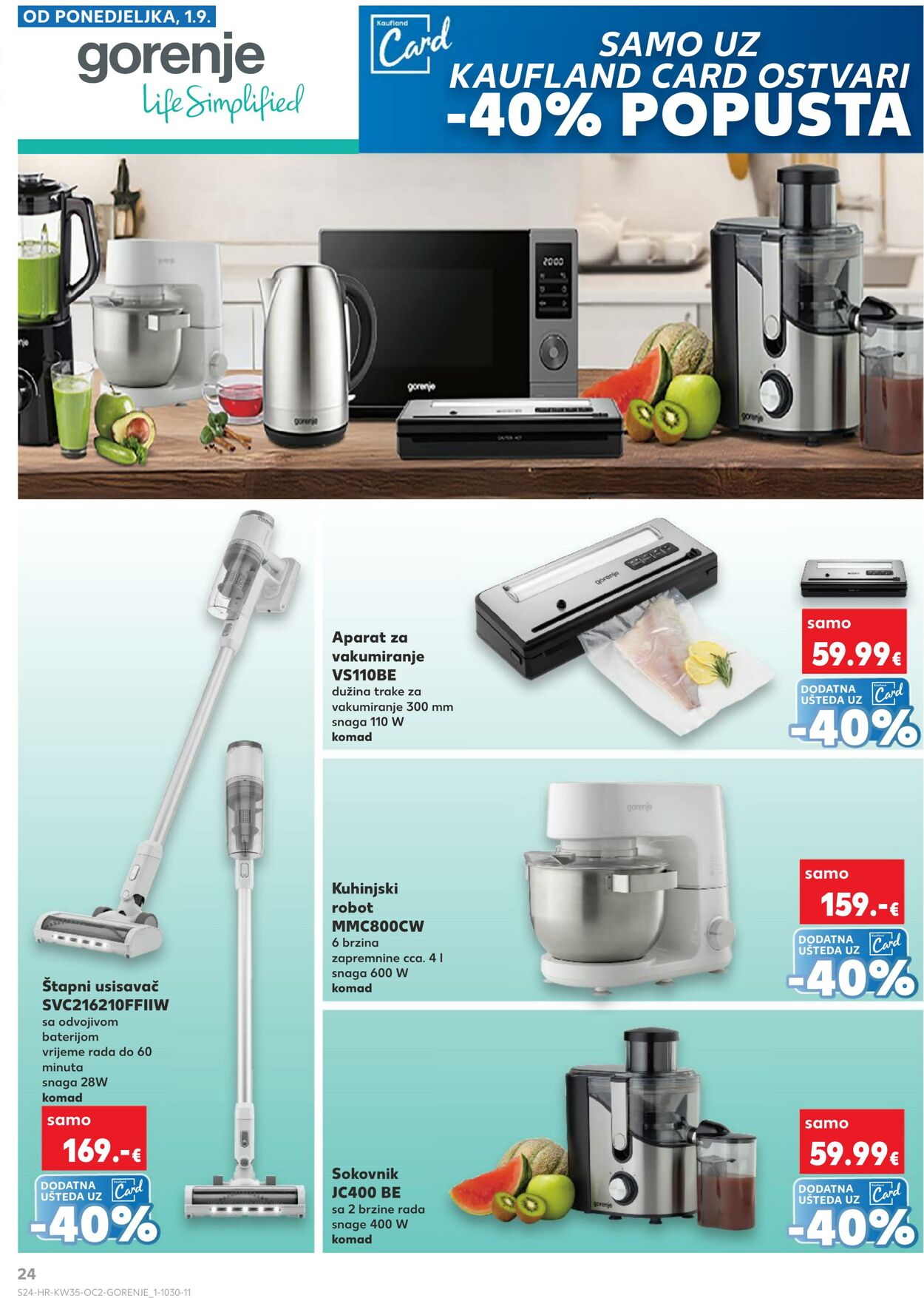 Katalog Kaufland 27.08.2025 - 02.09.2025