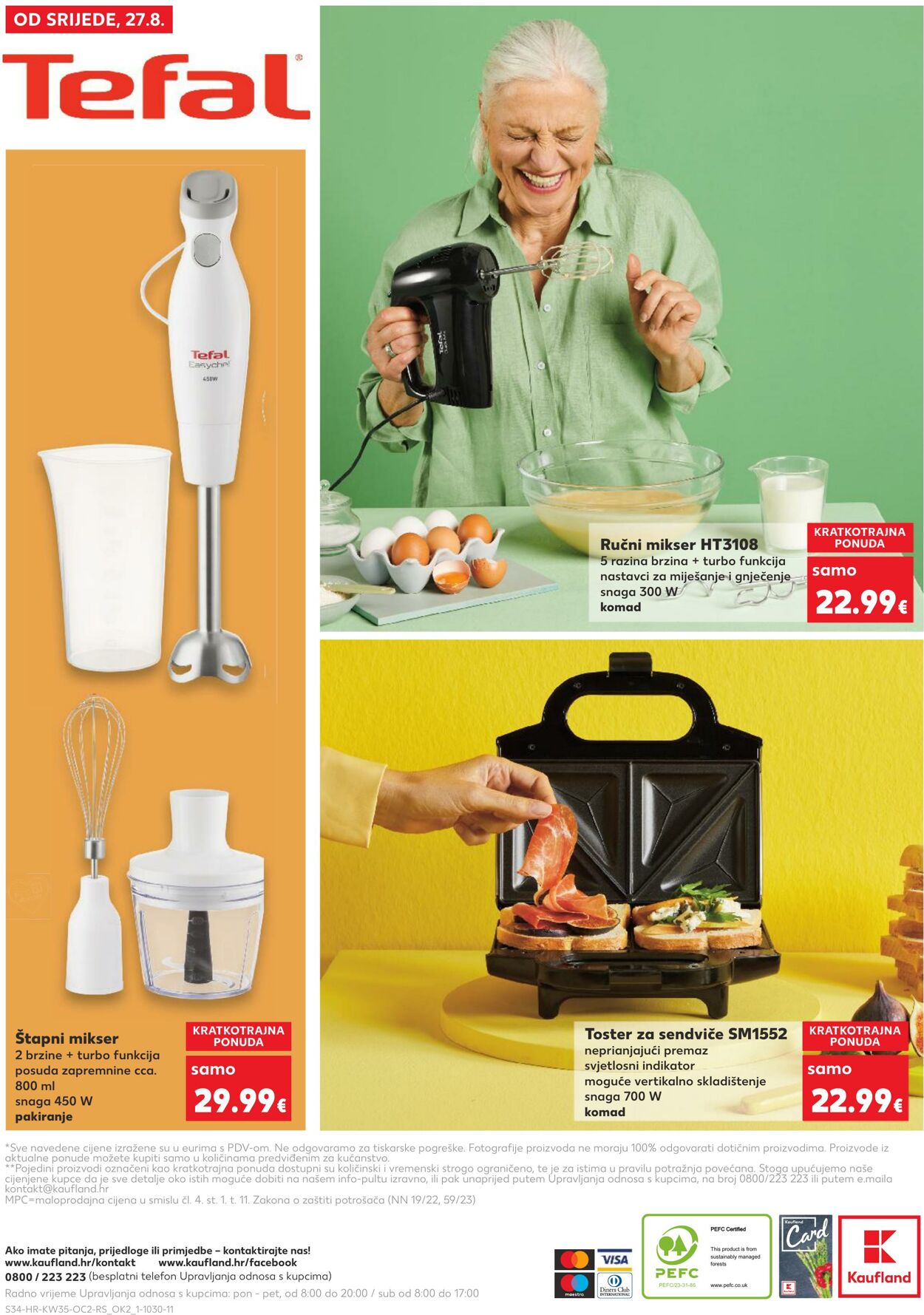 Katalog Kaufland 27.08.2025 - 02.09.2025