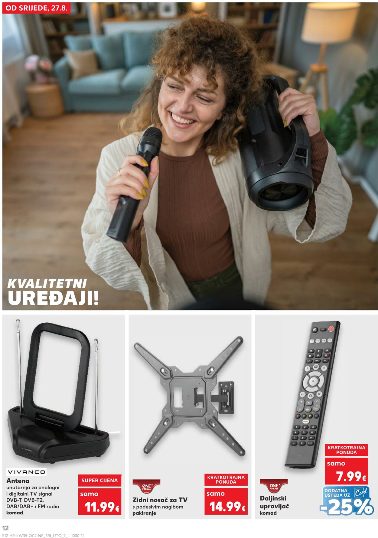 Katalog Kaufland 27.08.2025 - 02.09.2025