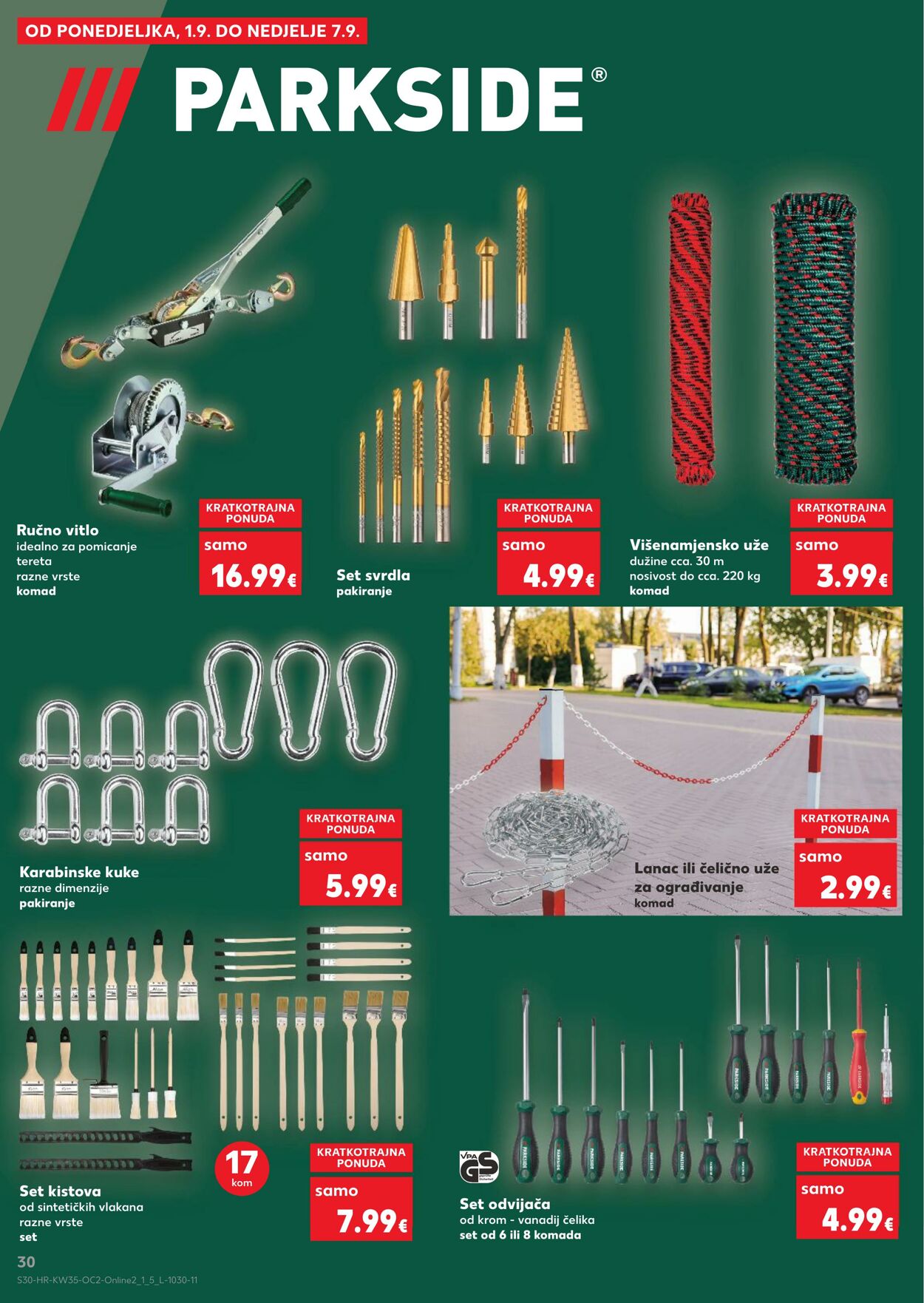 Katalog Kaufland 27.08.2025 - 02.09.2025
