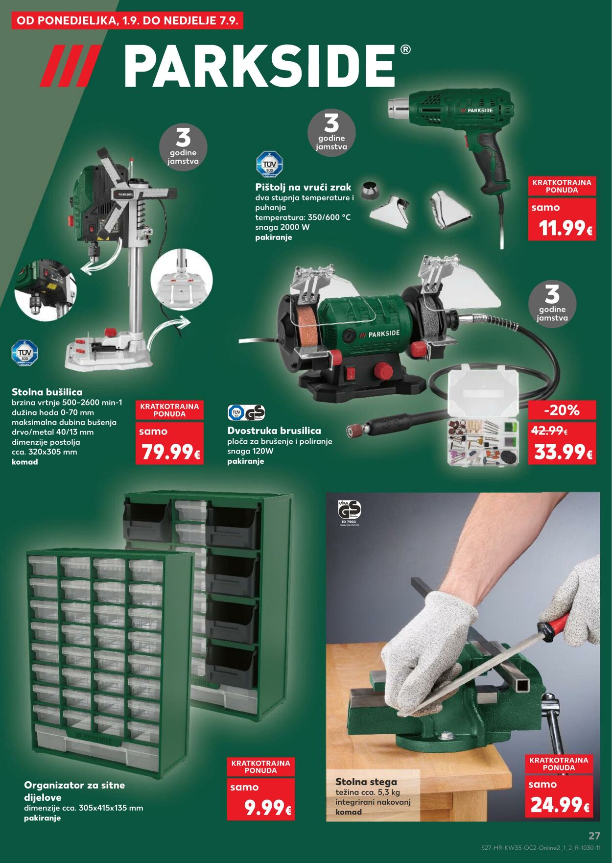 Katalog Kaufland 27.08.2025 - 02.09.2025