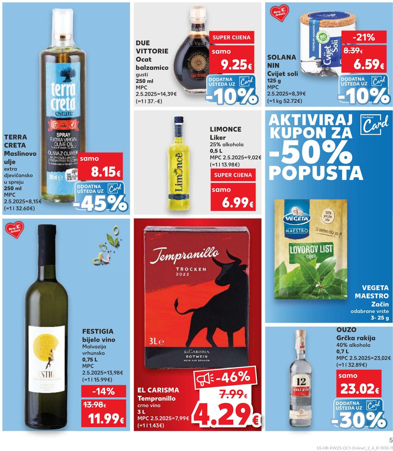 Katalog Kaufland 04.06.2025 - 10.06.2025