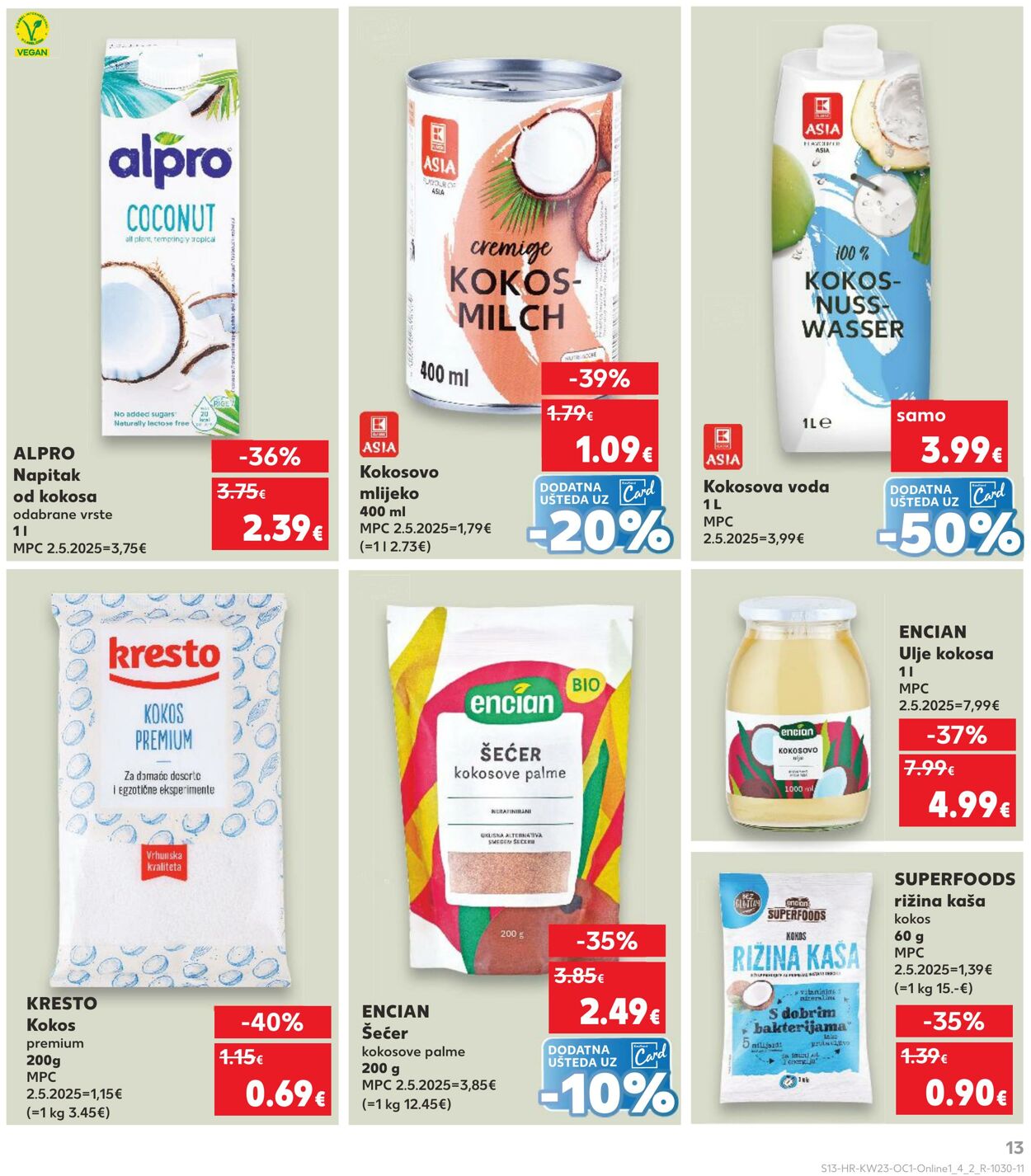 Katalog Kaufland 04.06.2025 - 10.06.2025