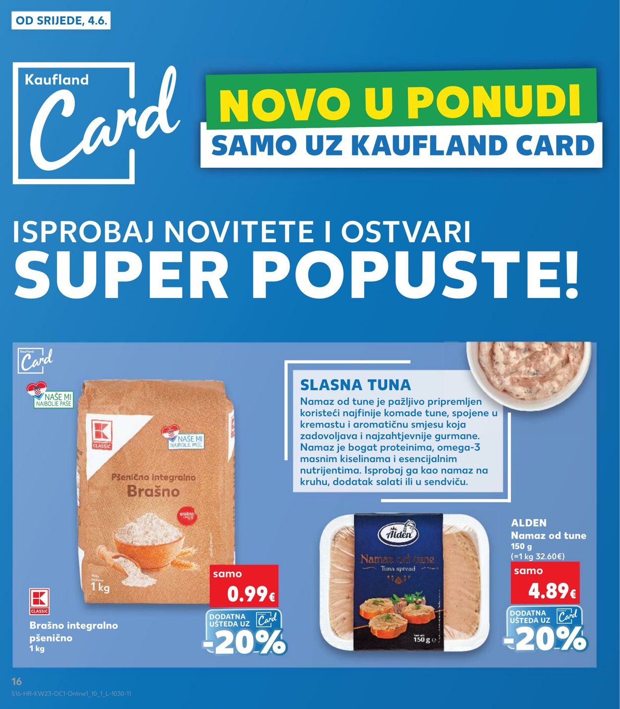 Katalog Kaufland 04.06.2025 - 10.06.2025