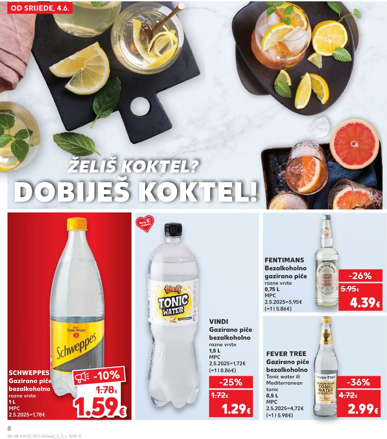 Katalog Kaufland 04.06.2025 - 10.06.2025