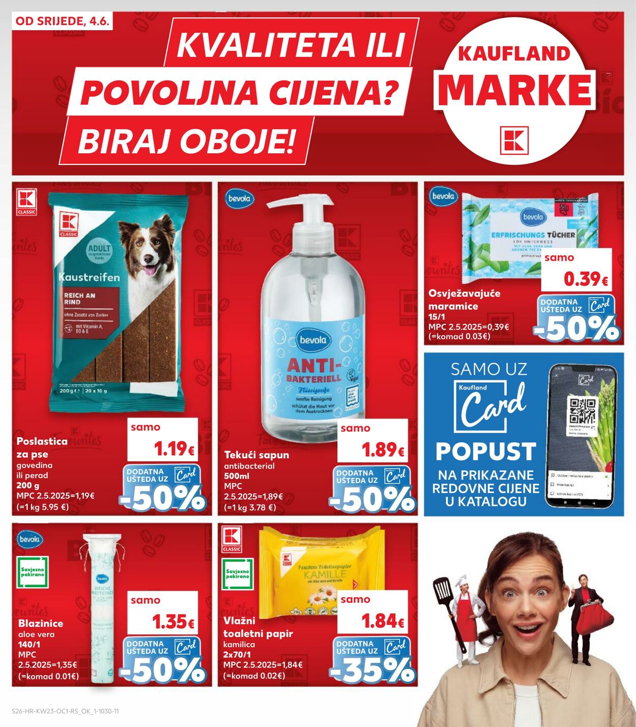Katalog Kaufland 04.06.2025 - 10.06.2025