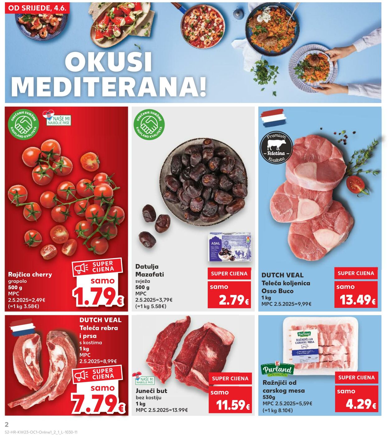 Katalog Kaufland 04.06.2025 - 10.06.2025