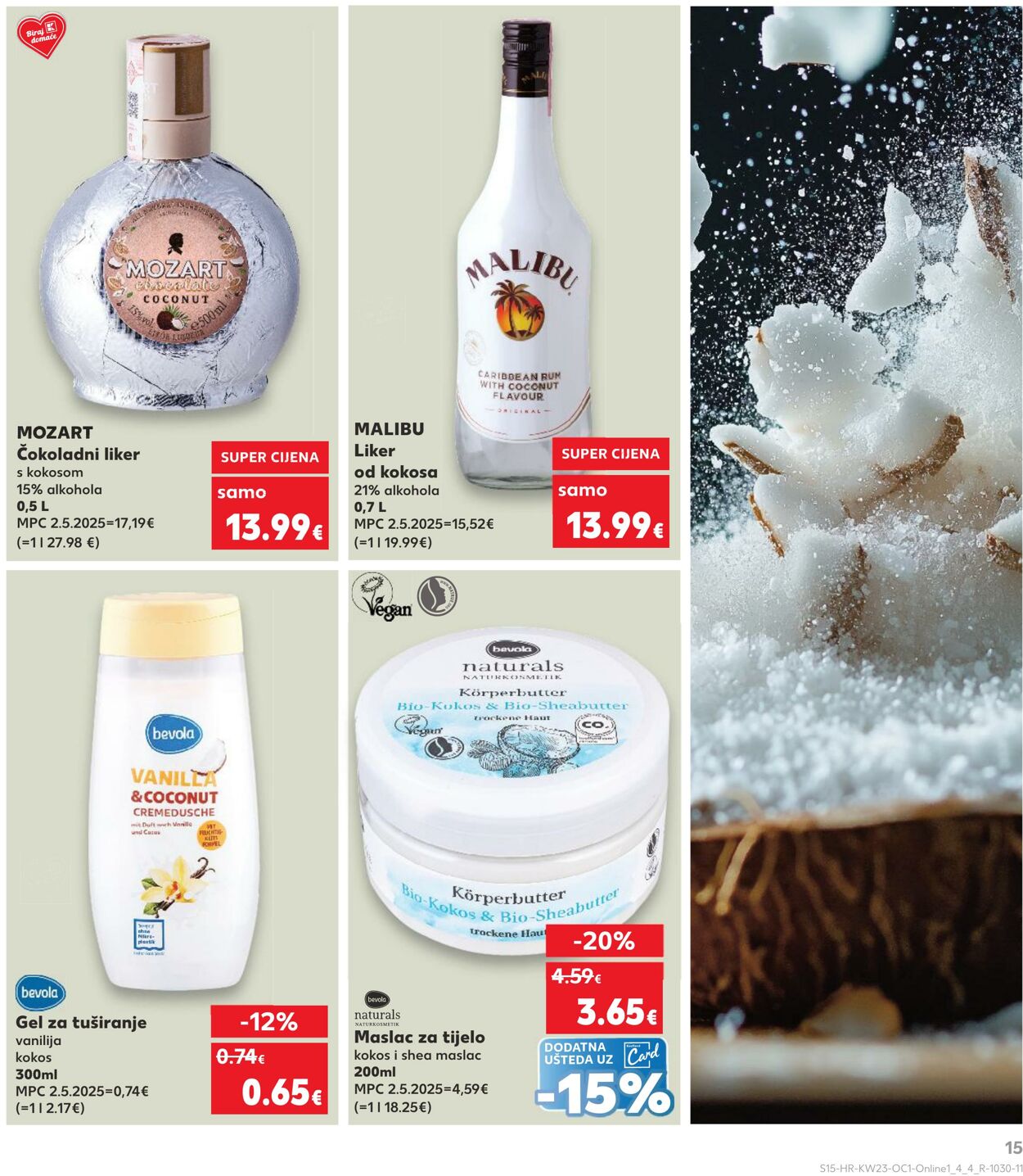 Katalog Kaufland 04.06.2025 - 10.06.2025