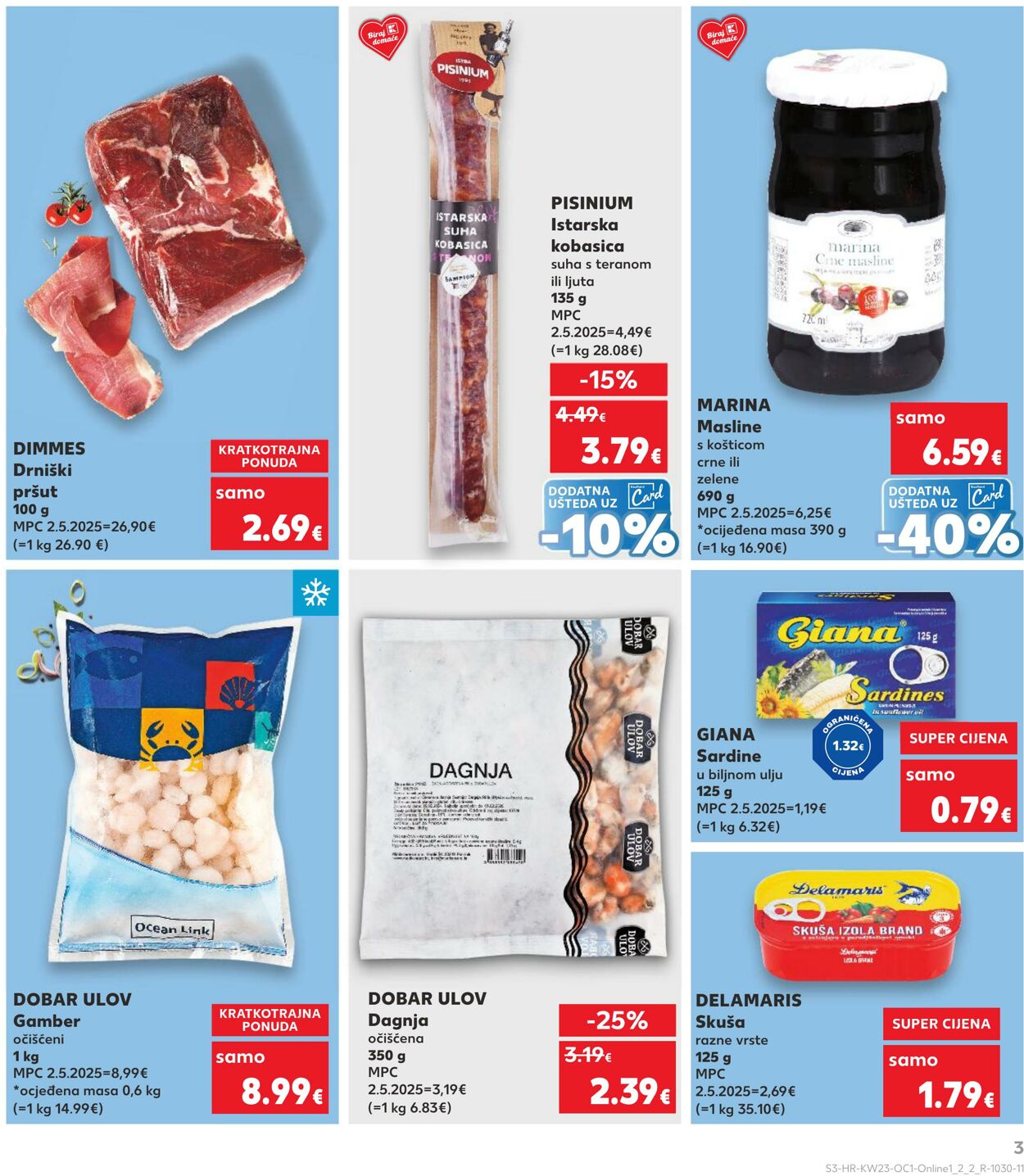 Katalog Kaufland 04.06.2025 - 10.06.2025