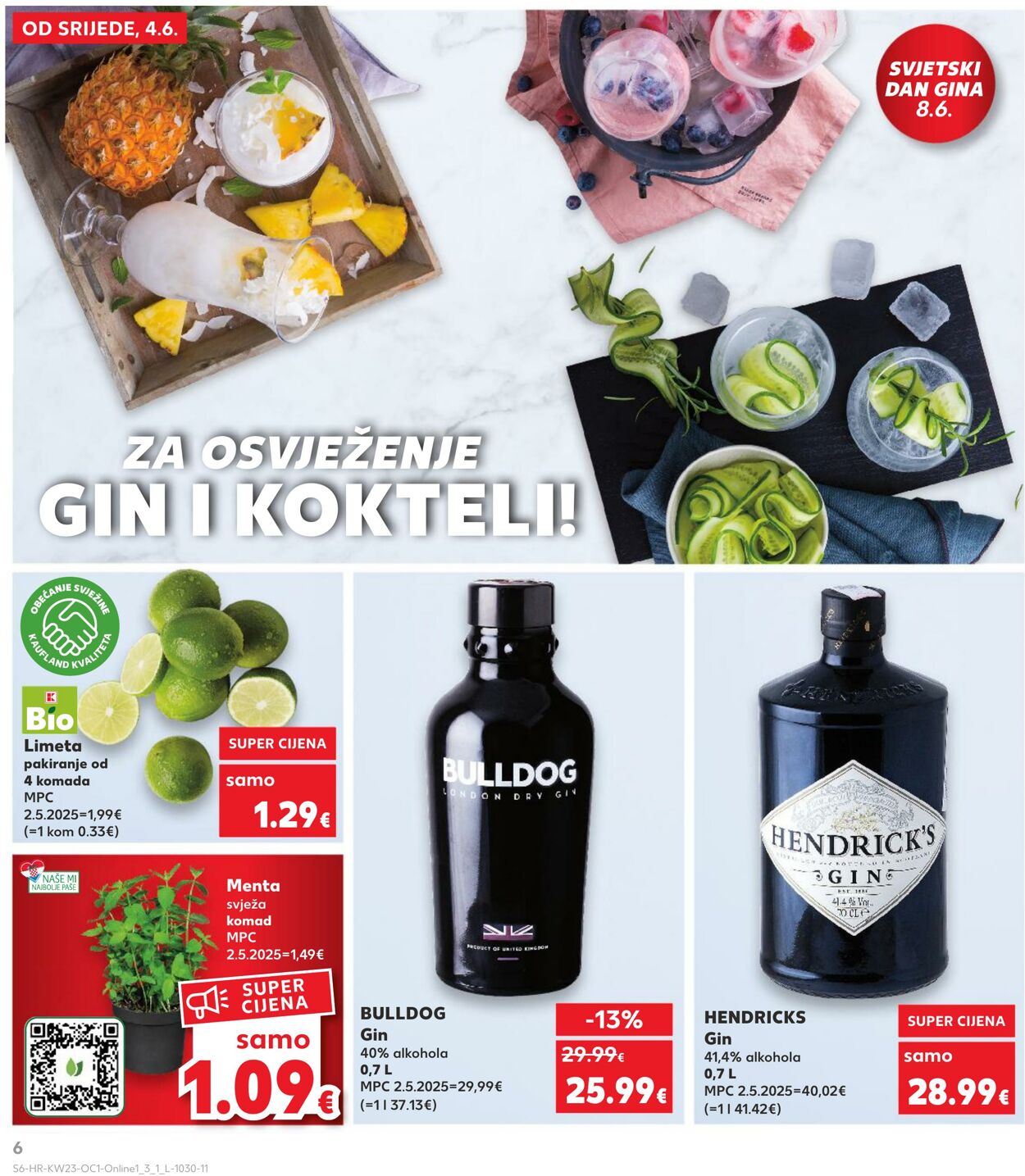 Katalog Kaufland 04.06.2025 - 10.06.2025
