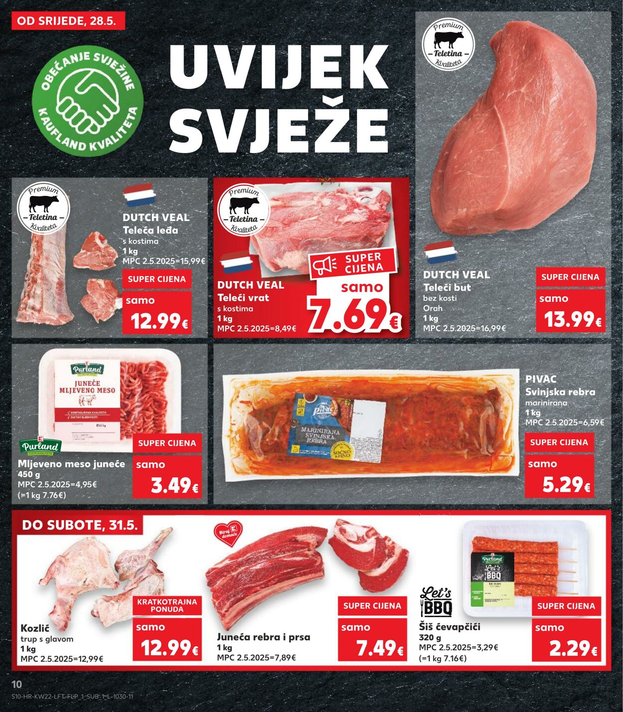 Katalog Kaufland 28.05.2025 - 03.06.2025