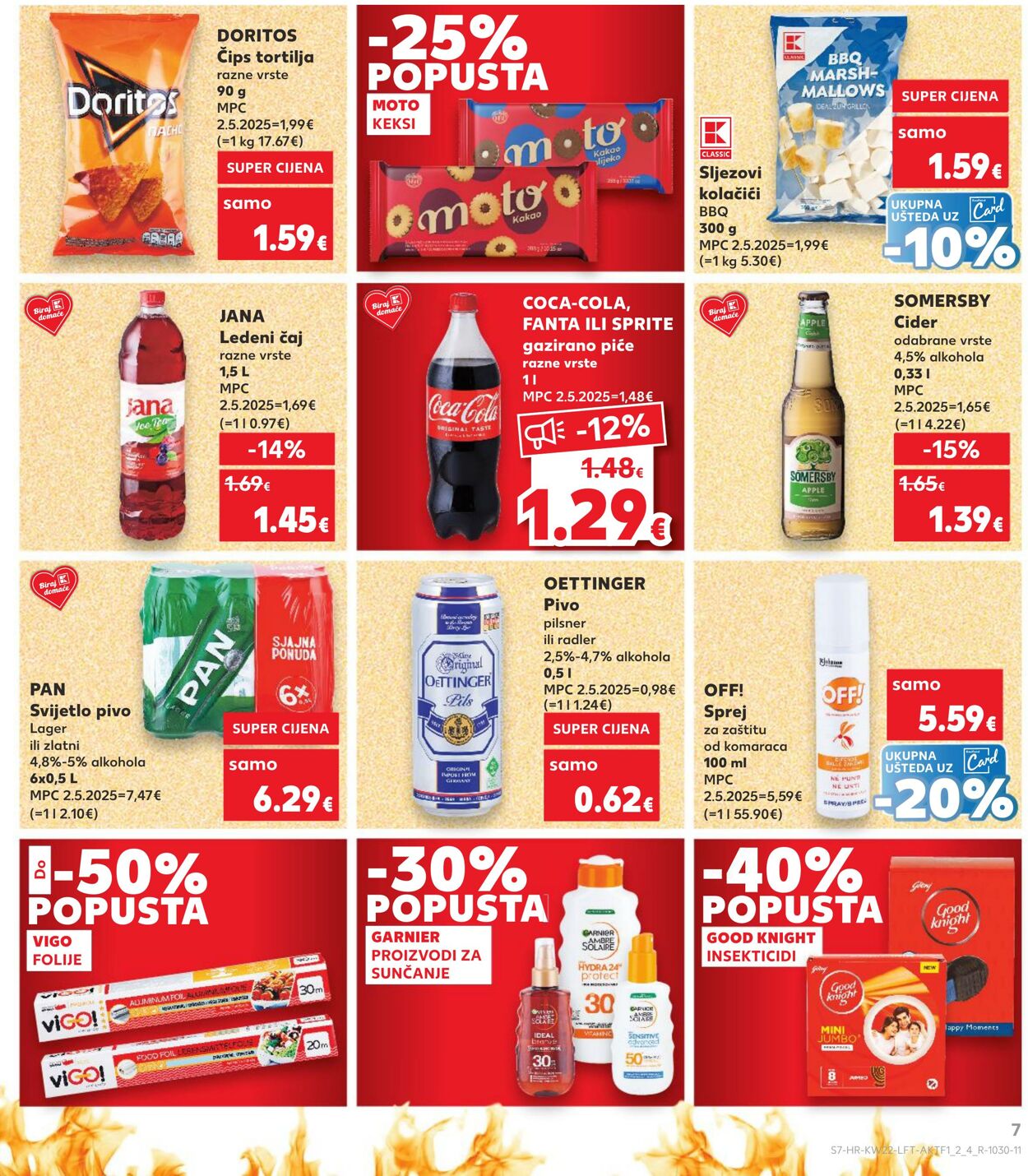 Katalog Kaufland 28.05.2025 - 03.06.2025