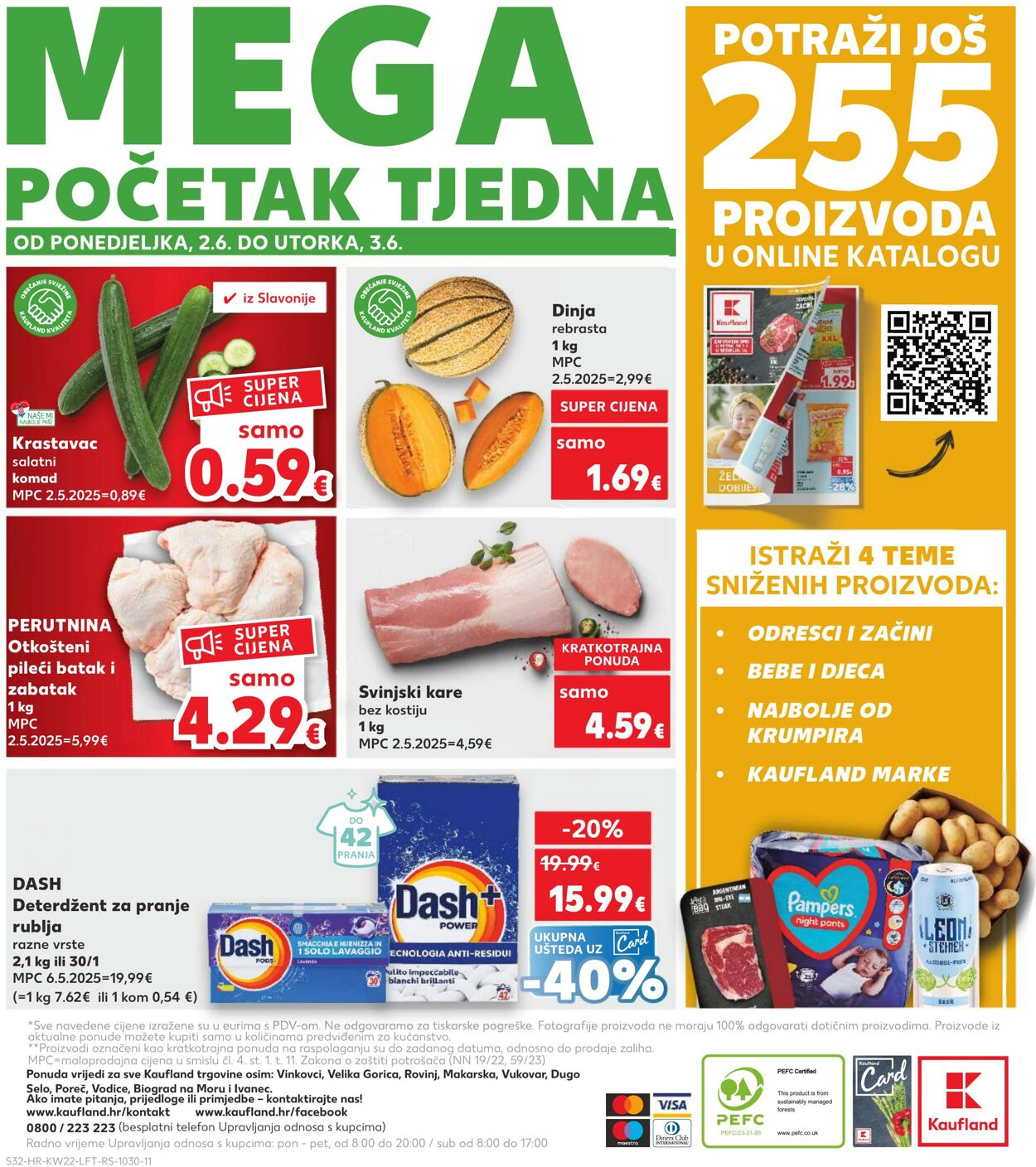Katalog Kaufland 28.05.2025 - 03.06.2025