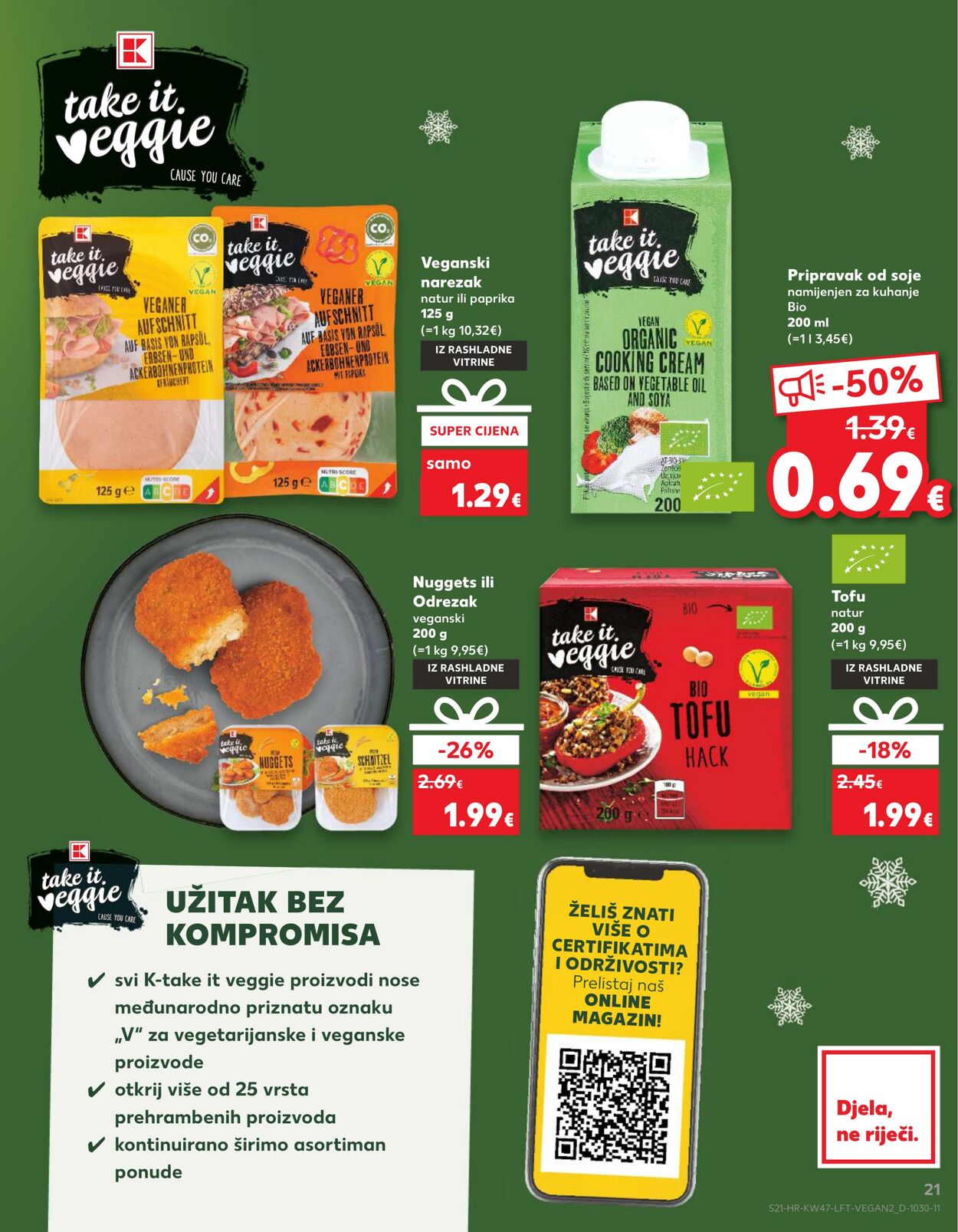 Katalog Kaufland 20.11.2024 - 26.11.2024