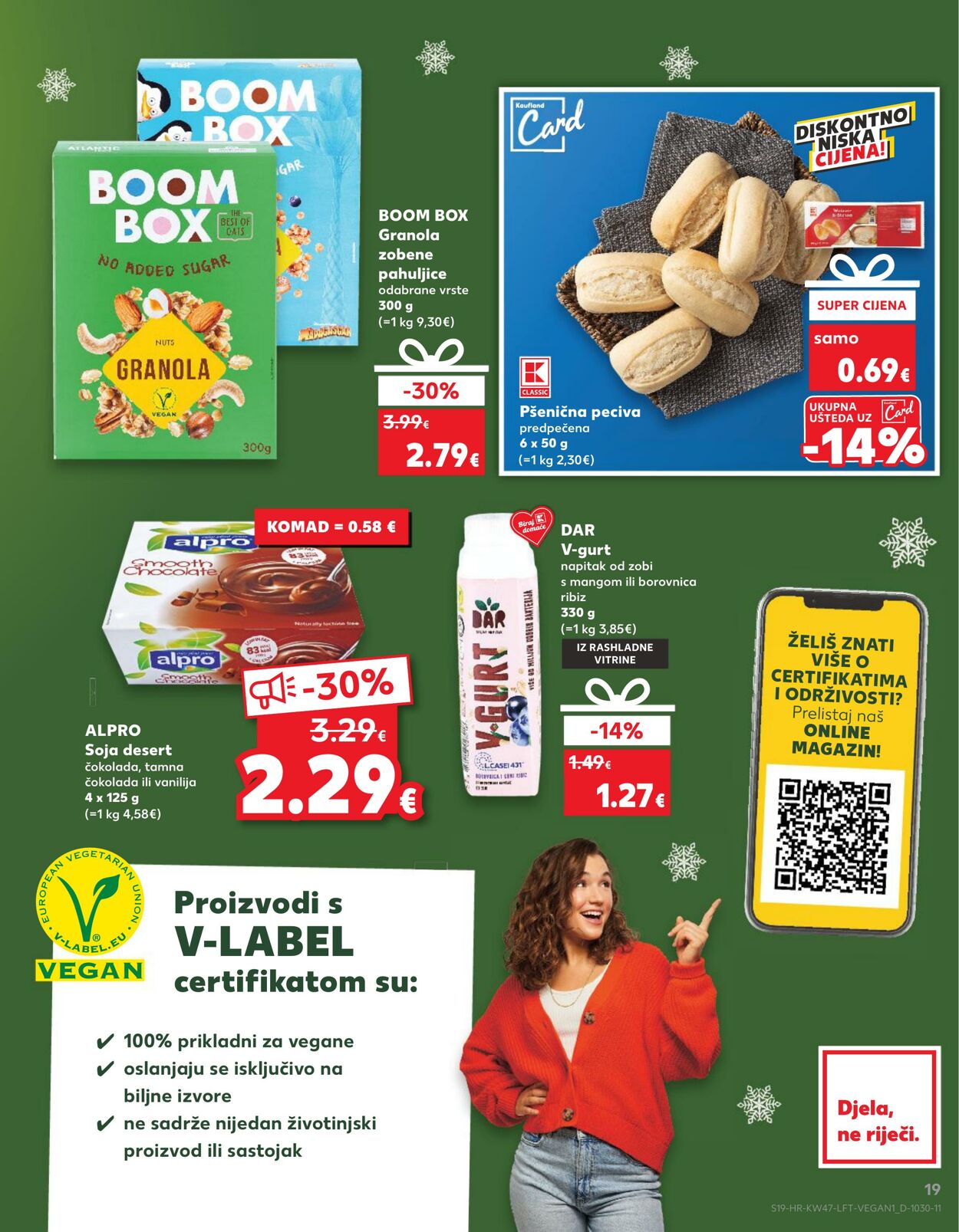 Katalog Kaufland 20.11.2024 - 26.11.2024