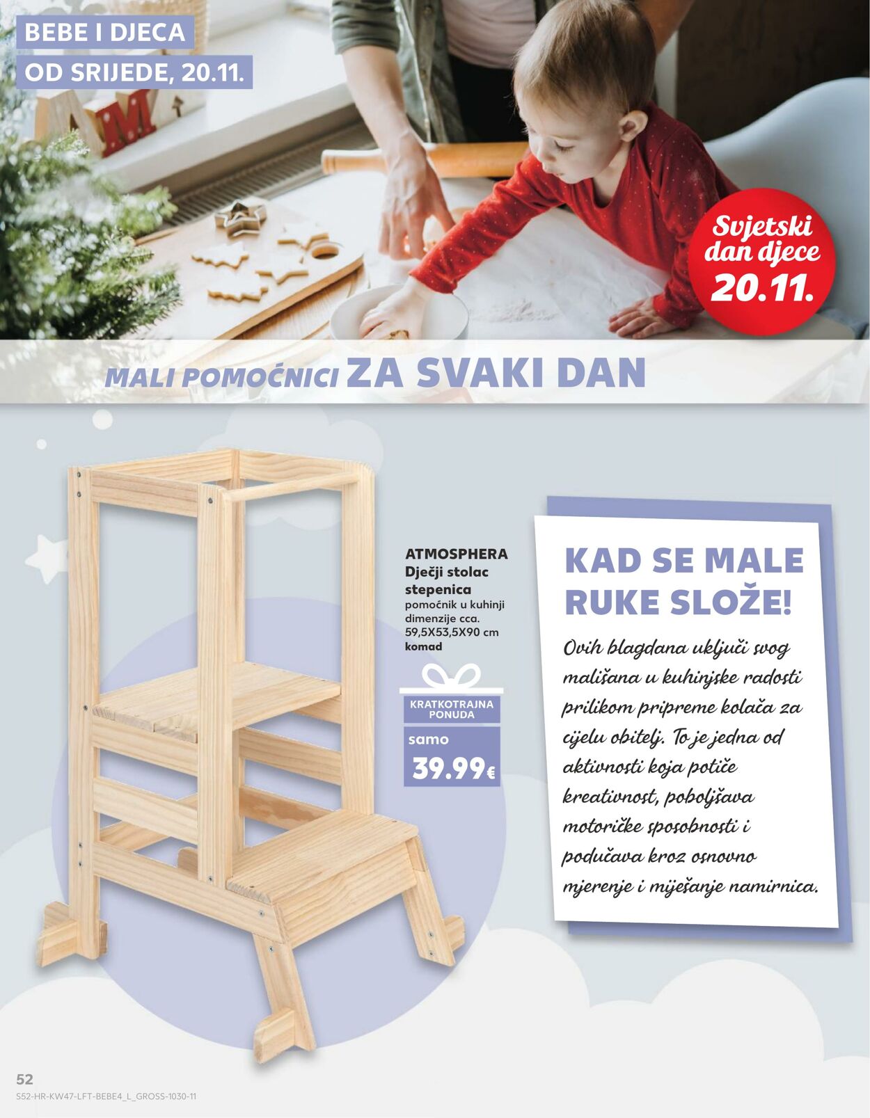 Katalog Kaufland 20.11.2024 - 26.11.2024