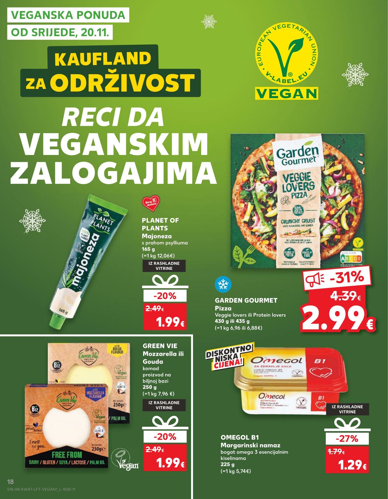 Katalog Kaufland 20.11.2024 - 26.11.2024