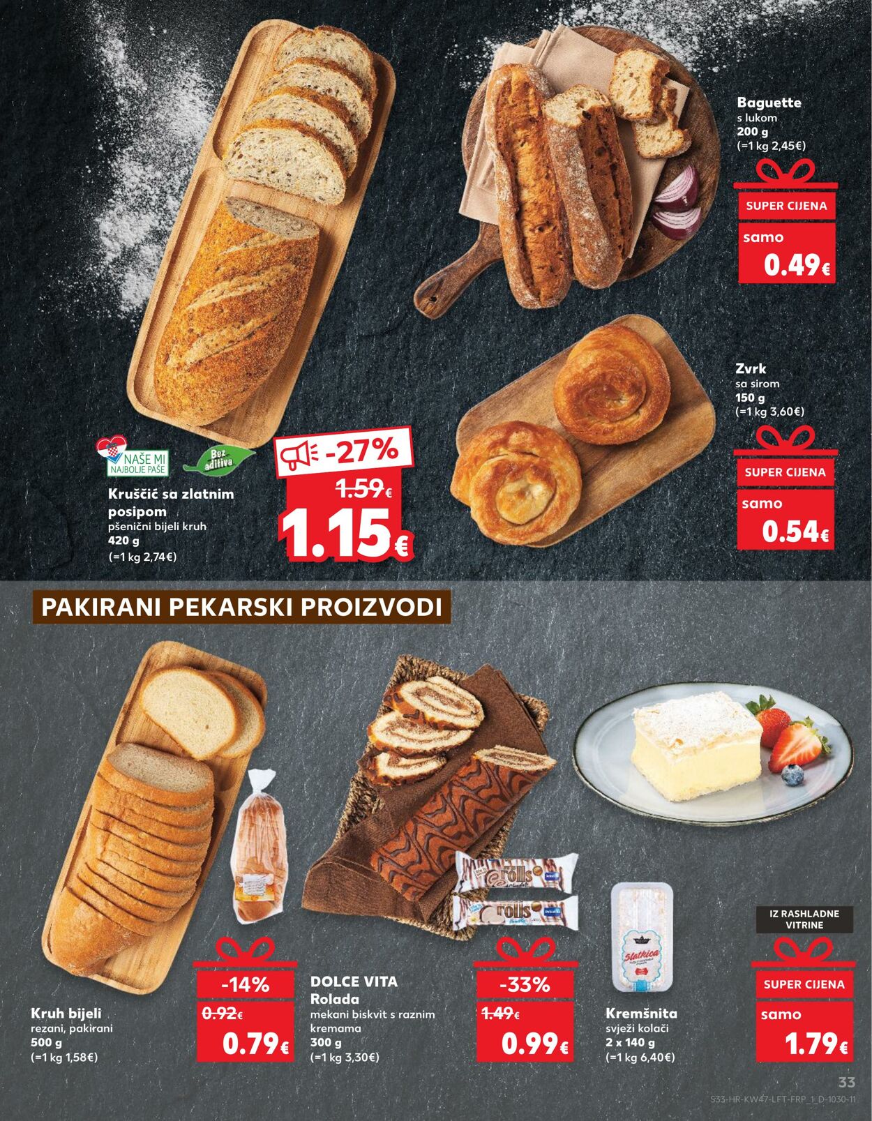 Katalog Kaufland 20.11.2024 - 26.11.2024