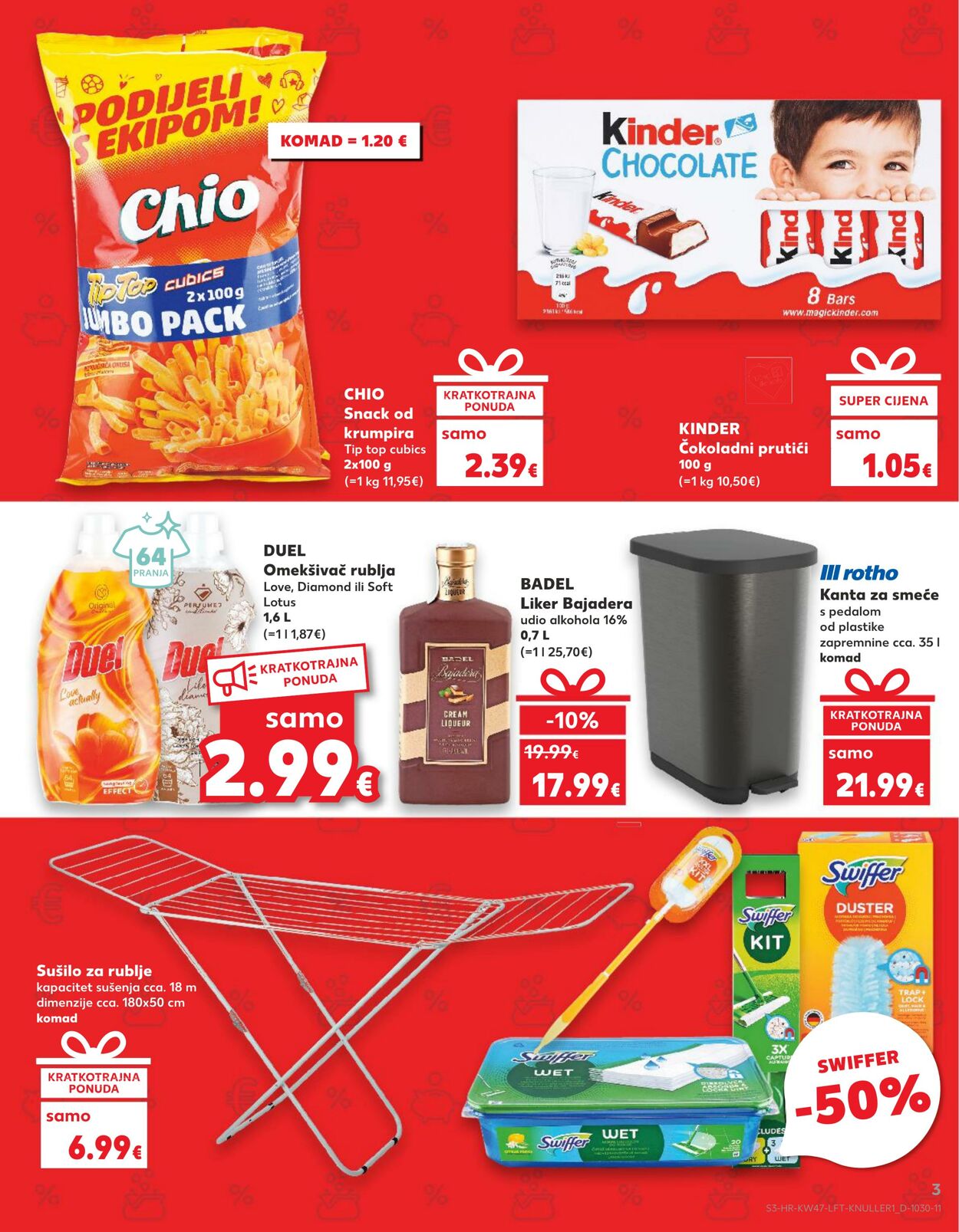 Katalog Kaufland 20.11.2024 - 26.11.2024