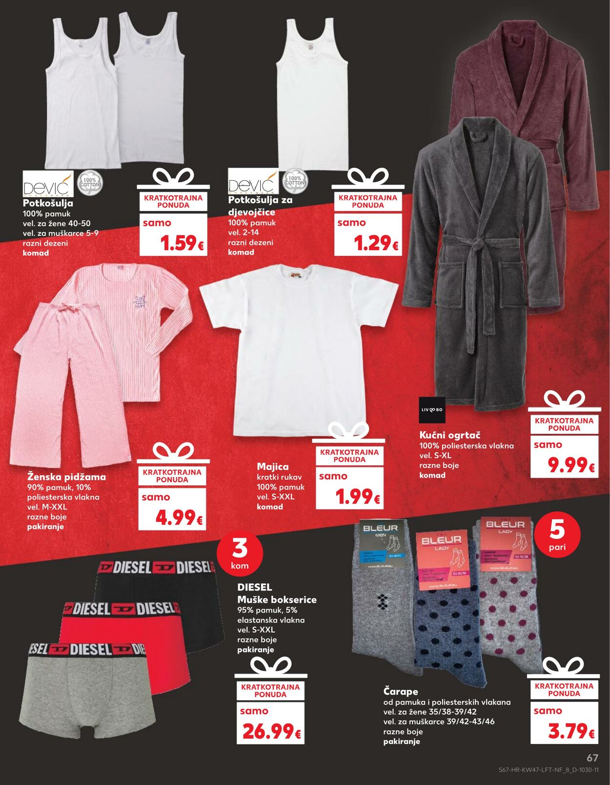 Katalog Kaufland 20.11.2024 - 26.11.2024