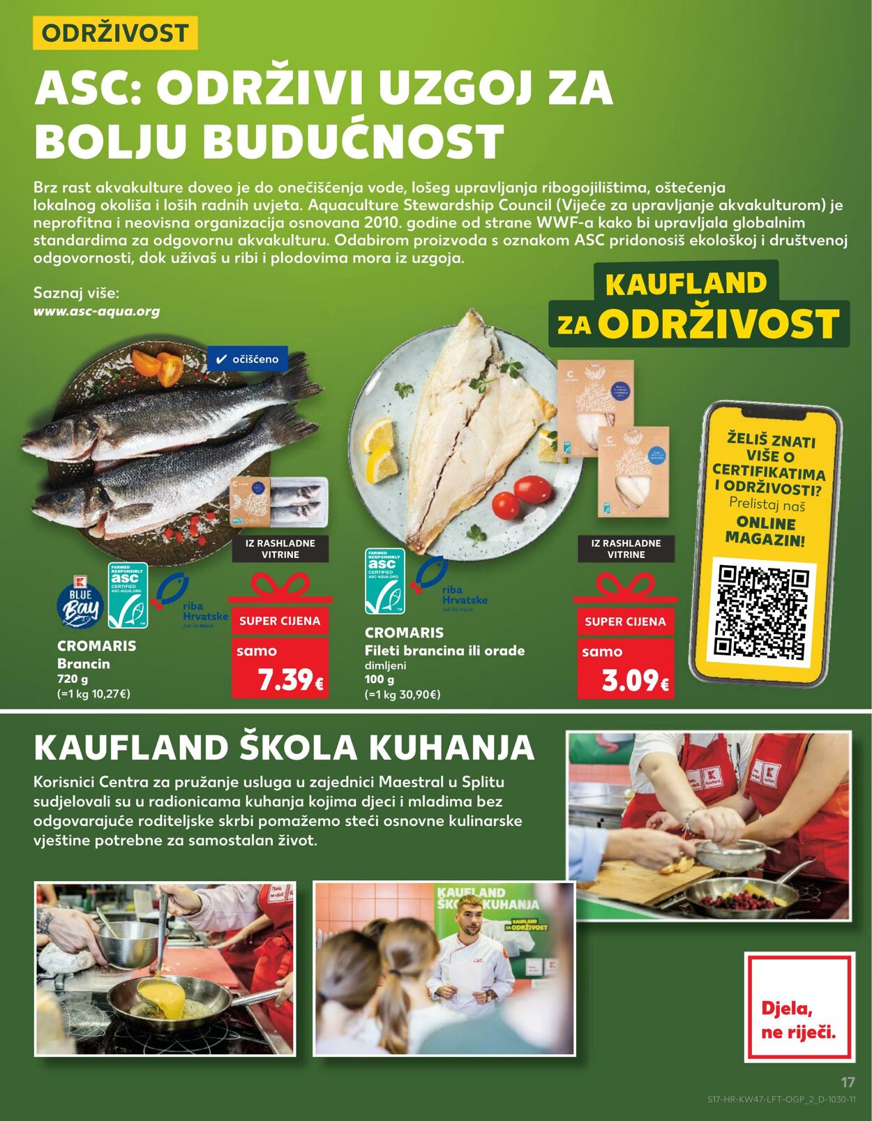 Katalog Kaufland 20.11.2024 - 26.11.2024