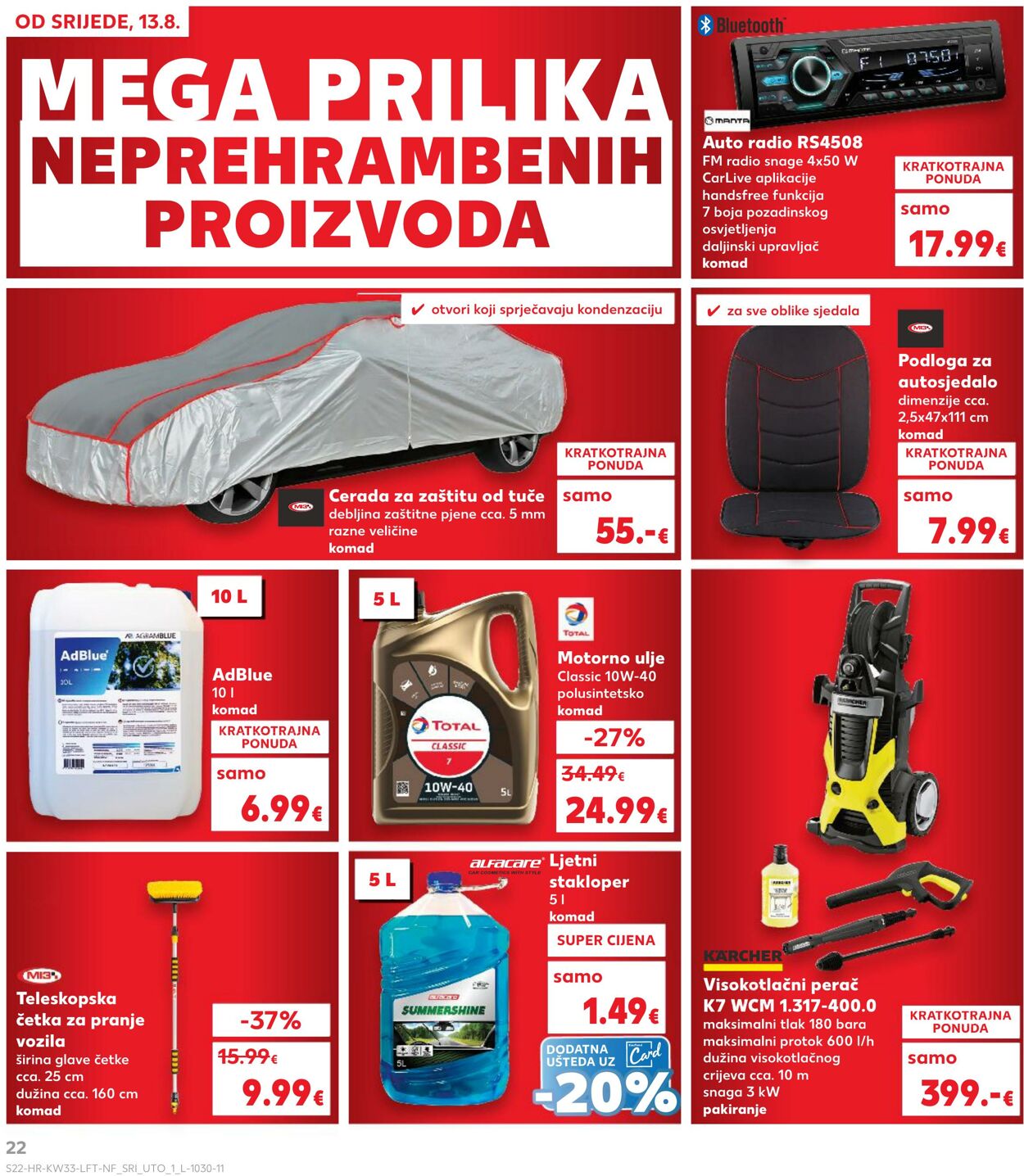 Katalog Kaufland 13.08.2025 - 19.08.2025