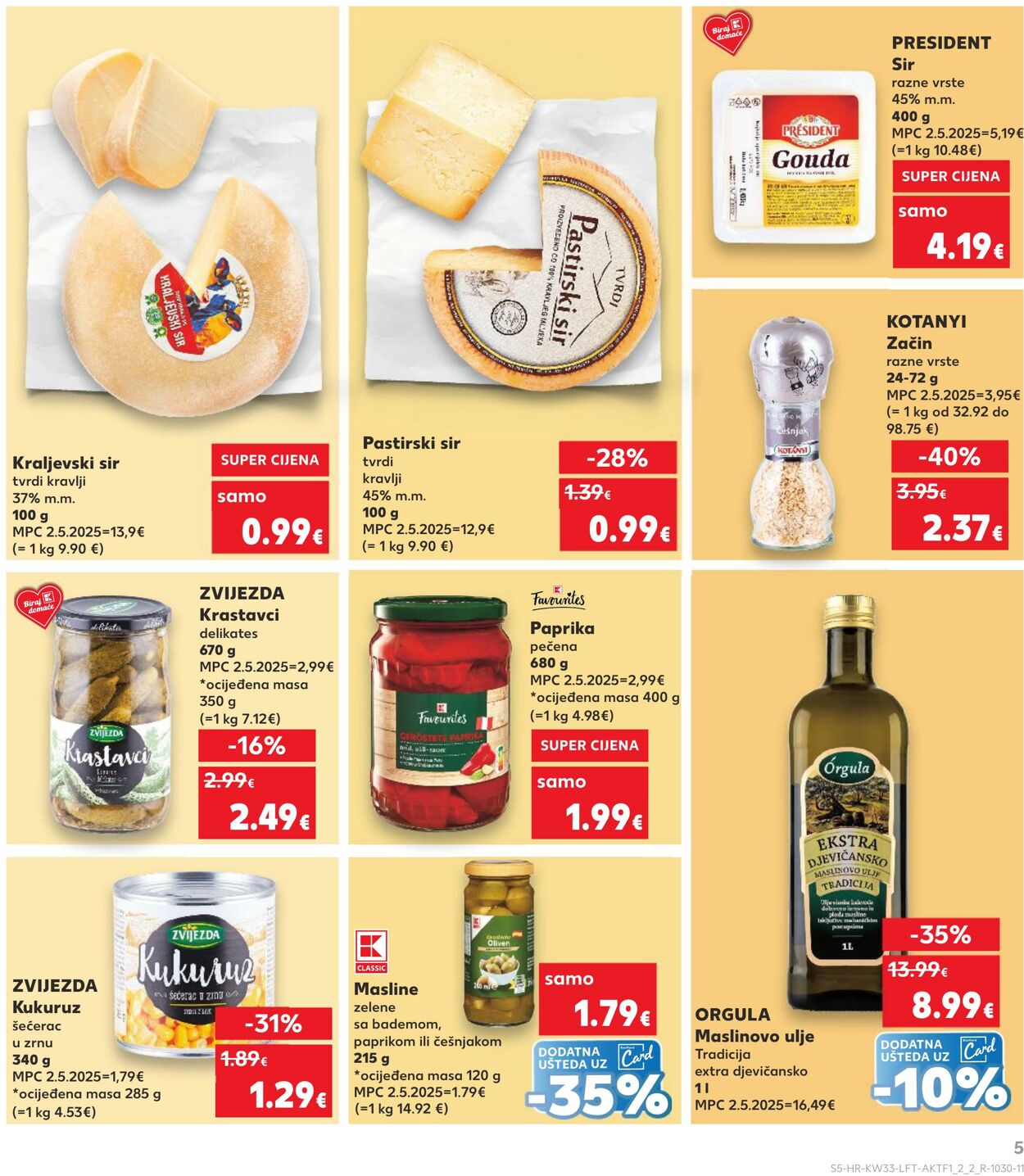 Katalog Kaufland 13.08.2025 - 19.08.2025