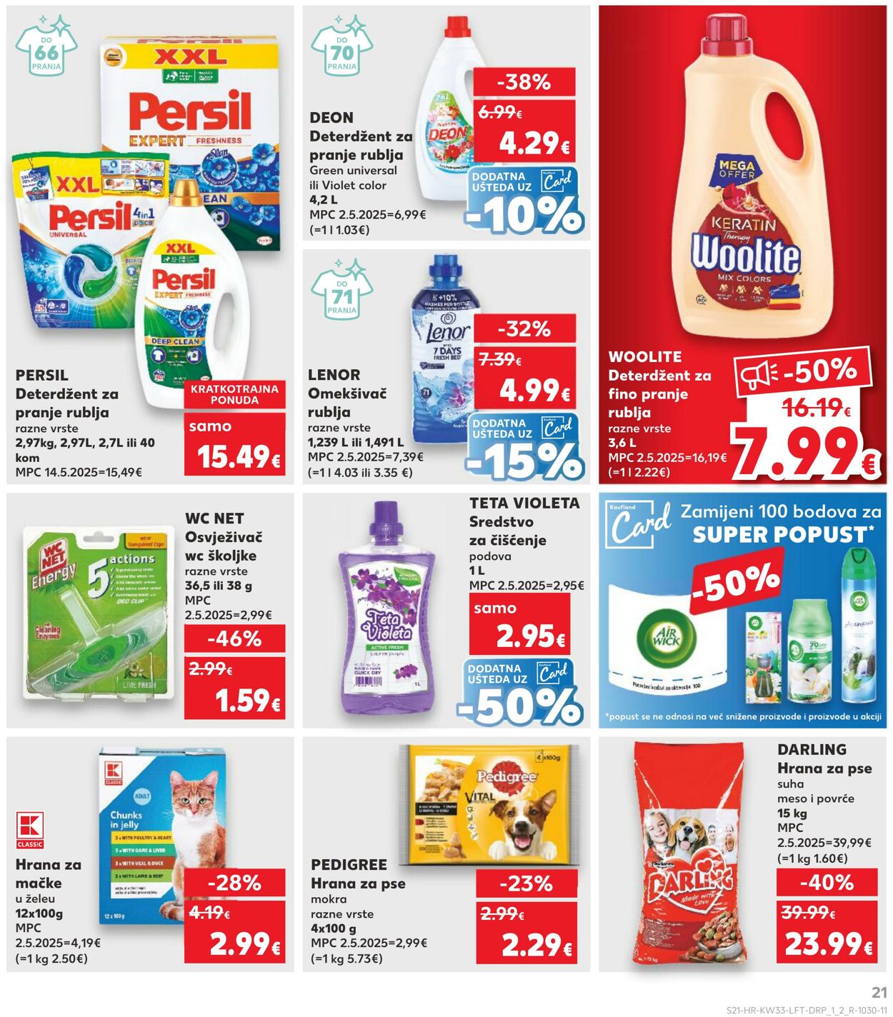Katalog Kaufland 13.08.2025 - 19.08.2025